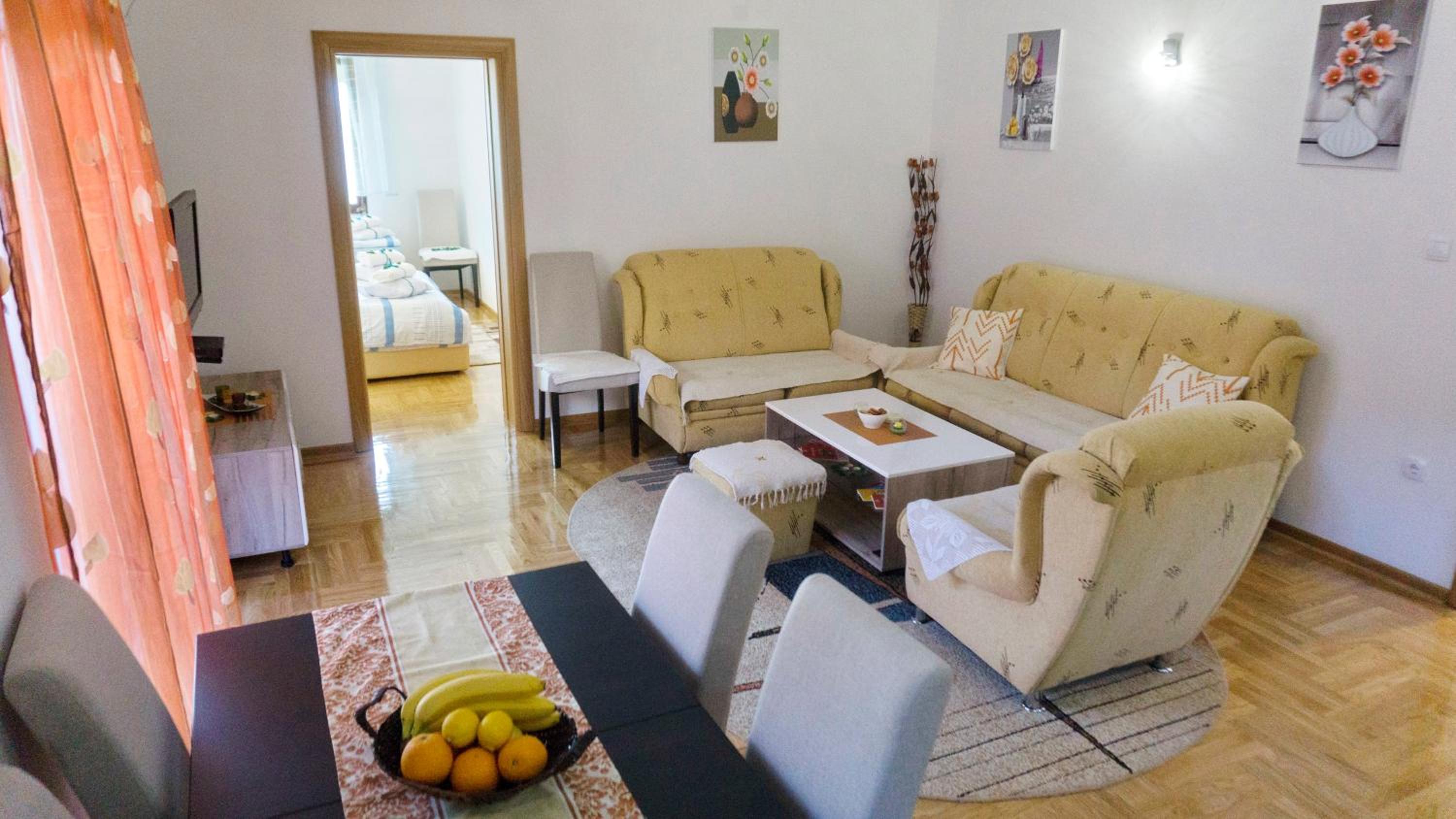 Apartman Spirto