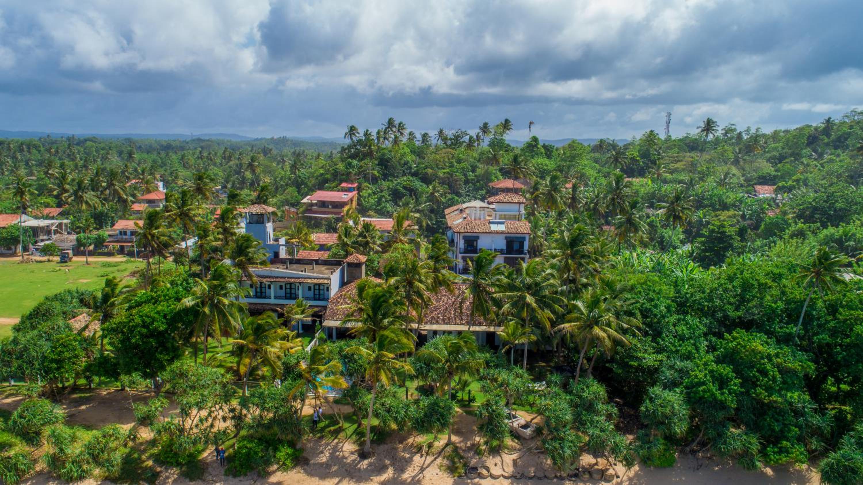 Villa Tissa Beach Resort
