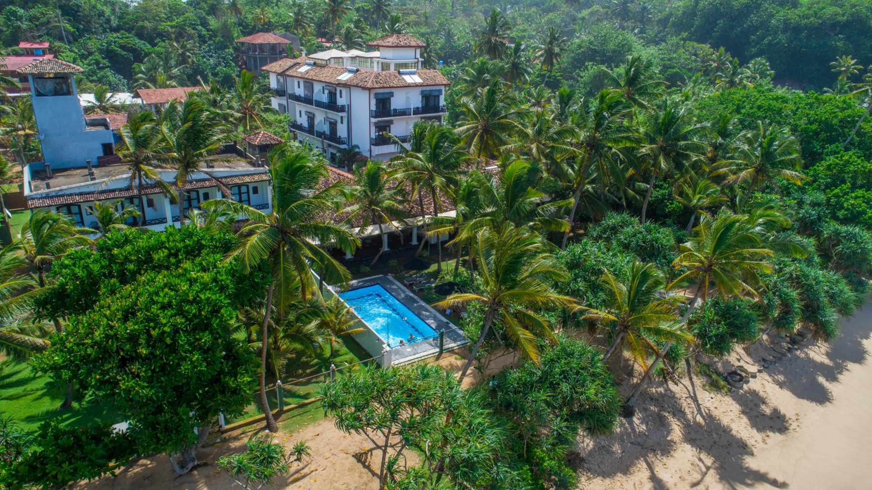 Villa Tissa Beach Resort