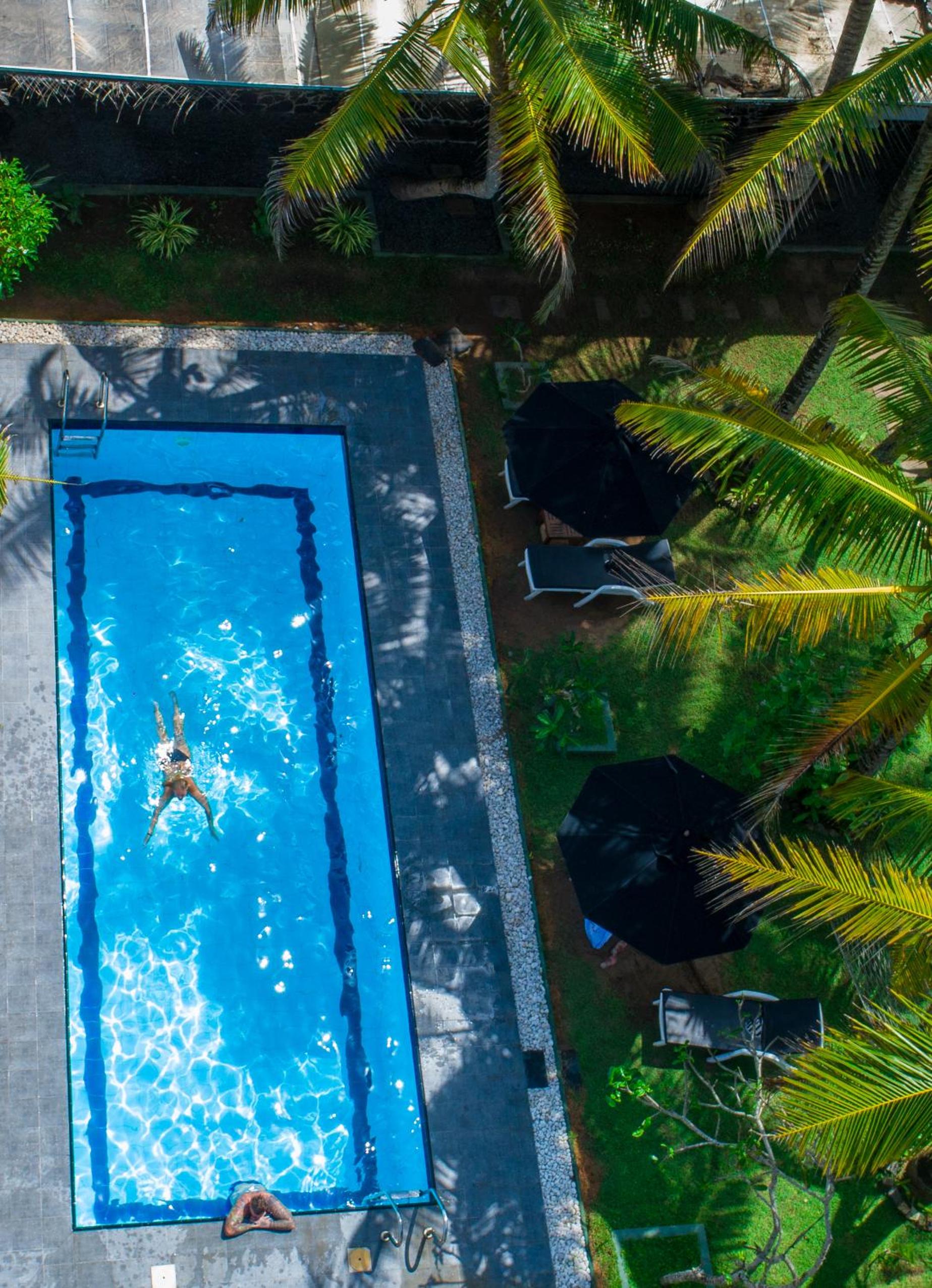 Villa Tissa Beach Resort