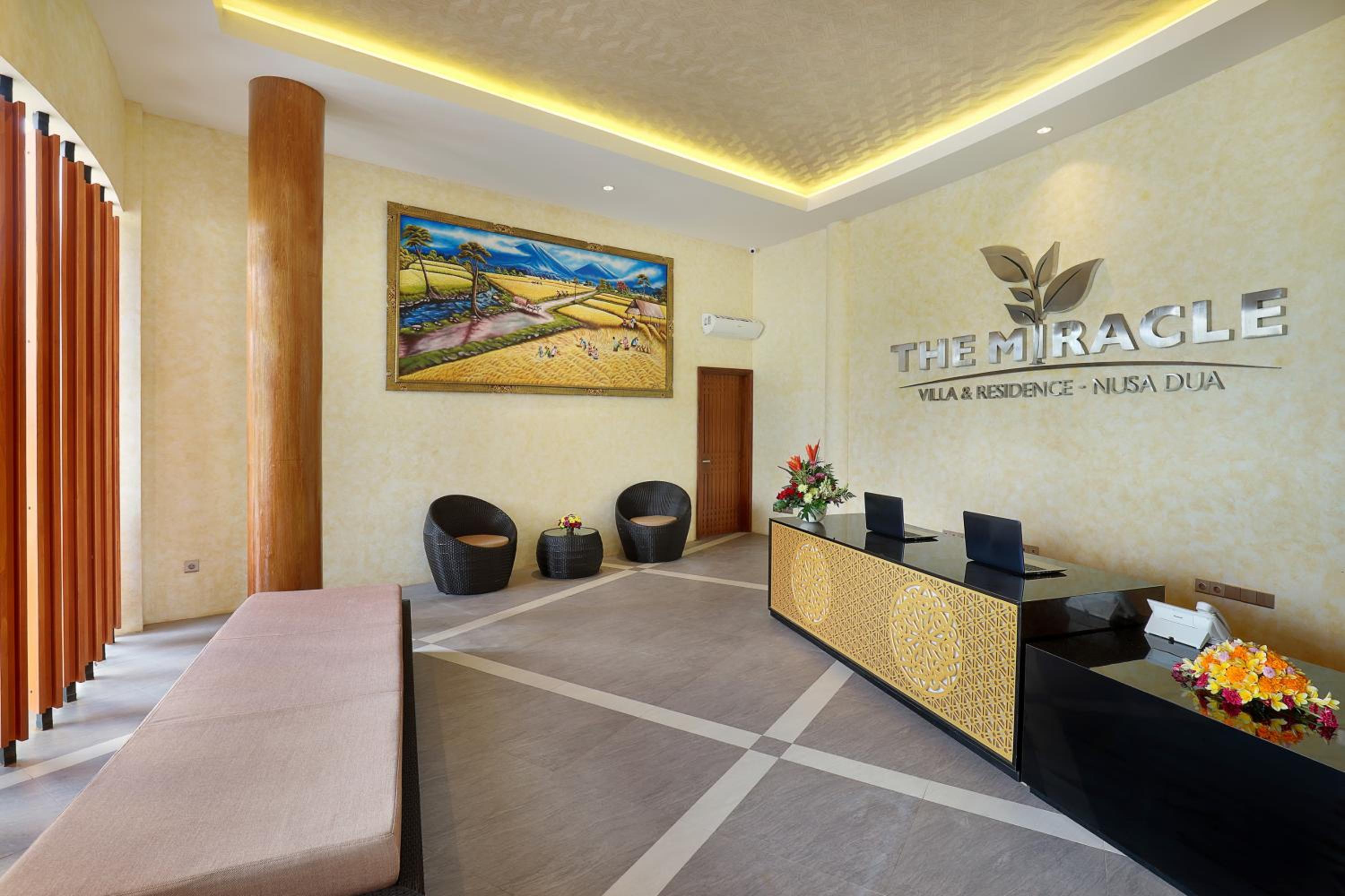 The Miracle Villa Nusa Dua