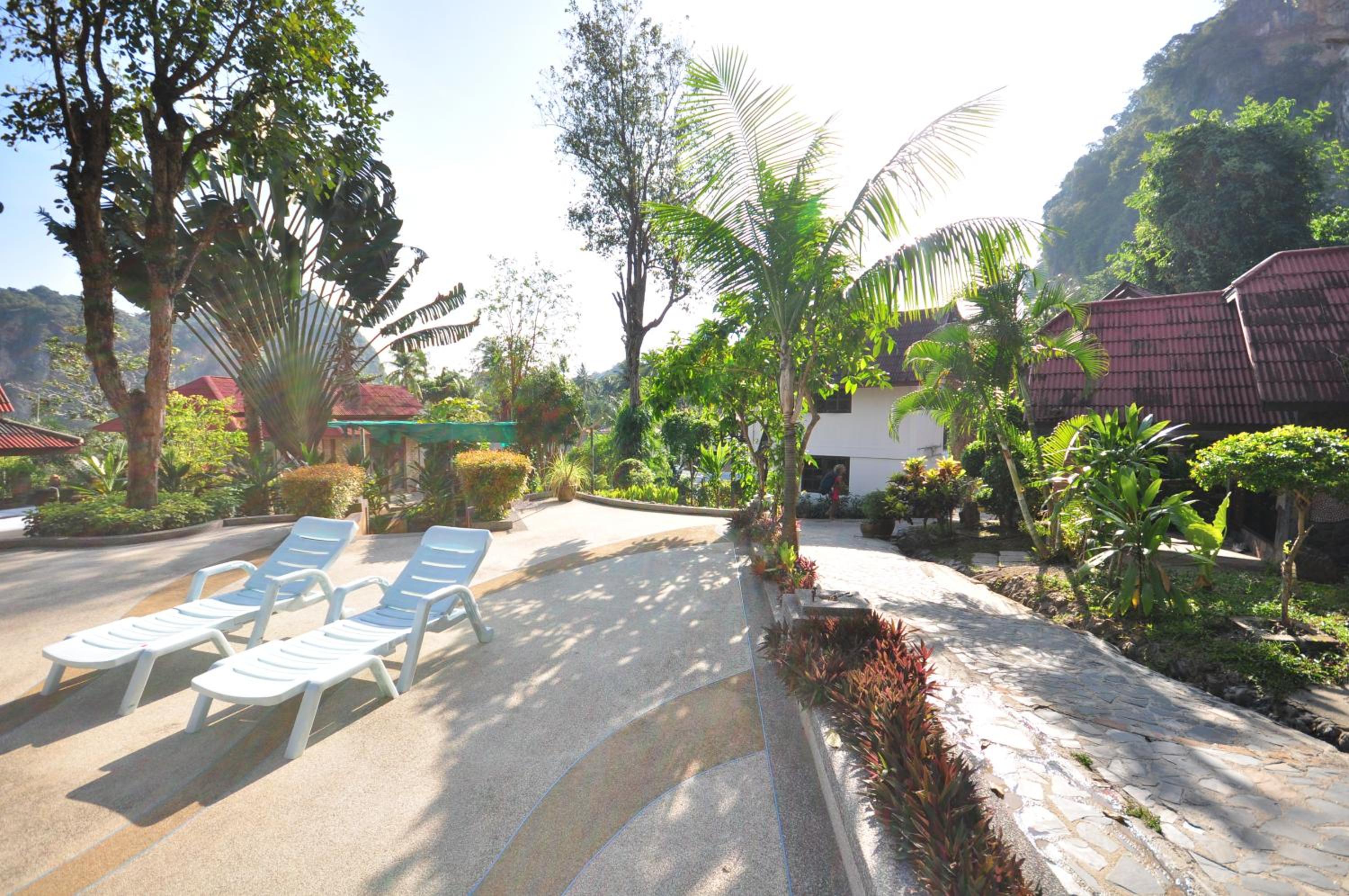 Railay Viewpoint Resort