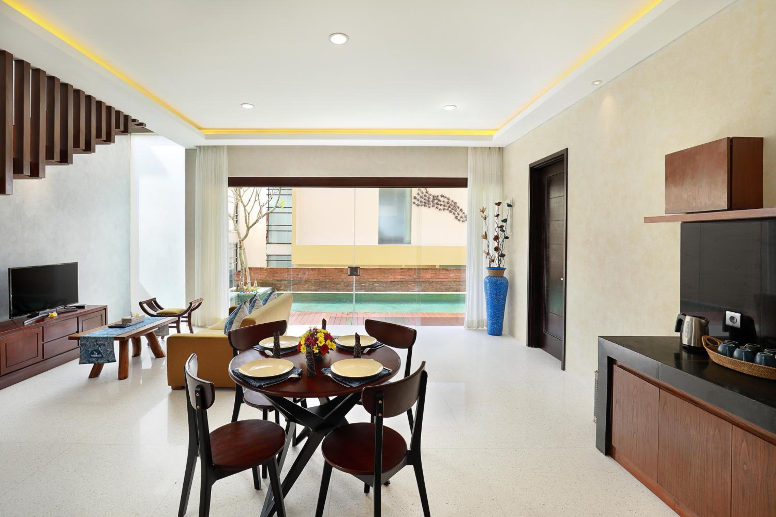 The Miracle Villa Nusa Dua