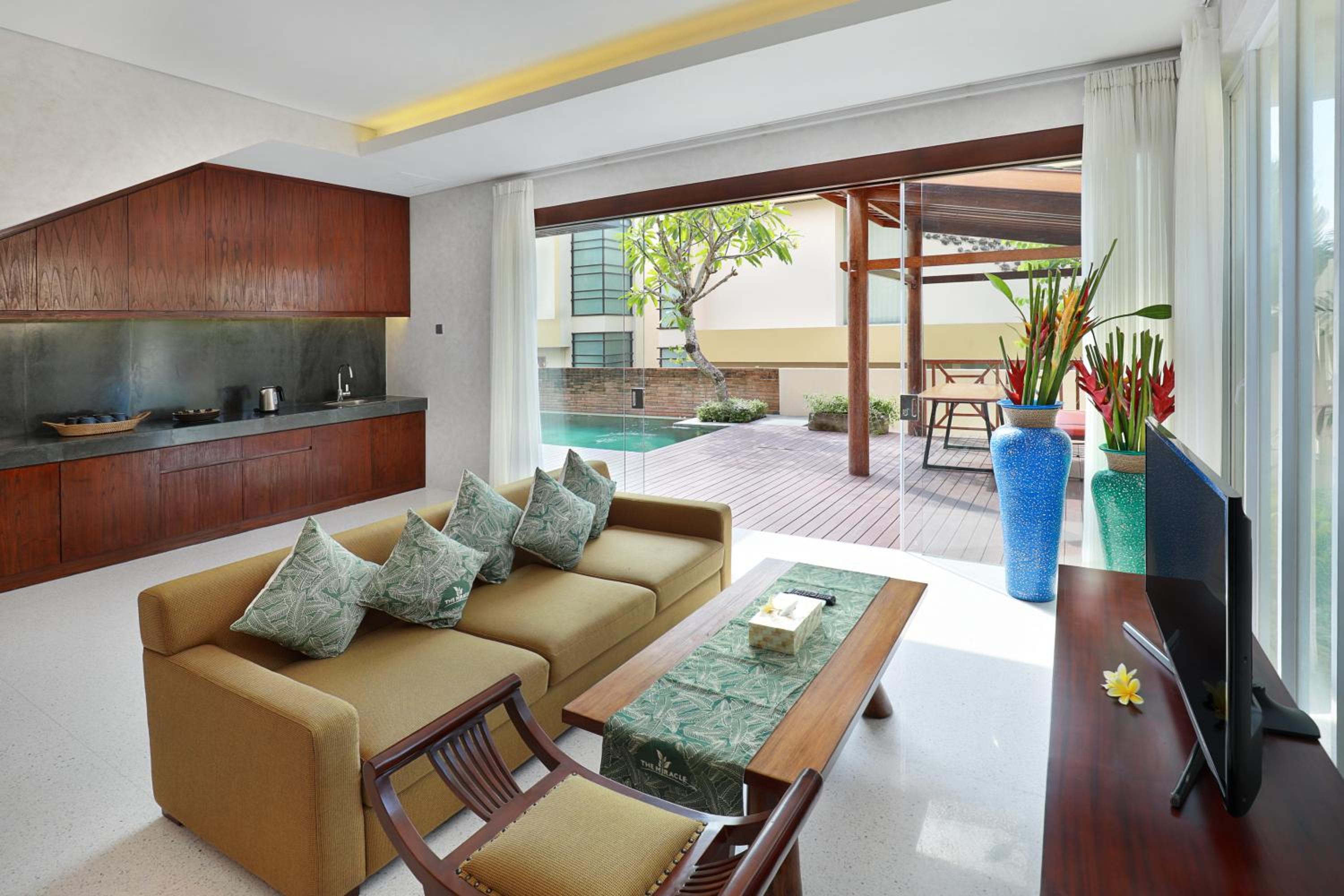 The Miracle Villa Nusa Dua