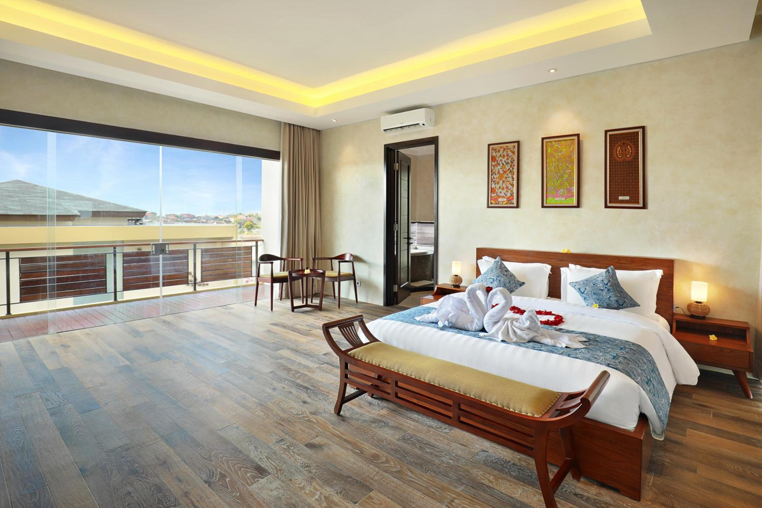 The Miracle Villa Nusa Dua