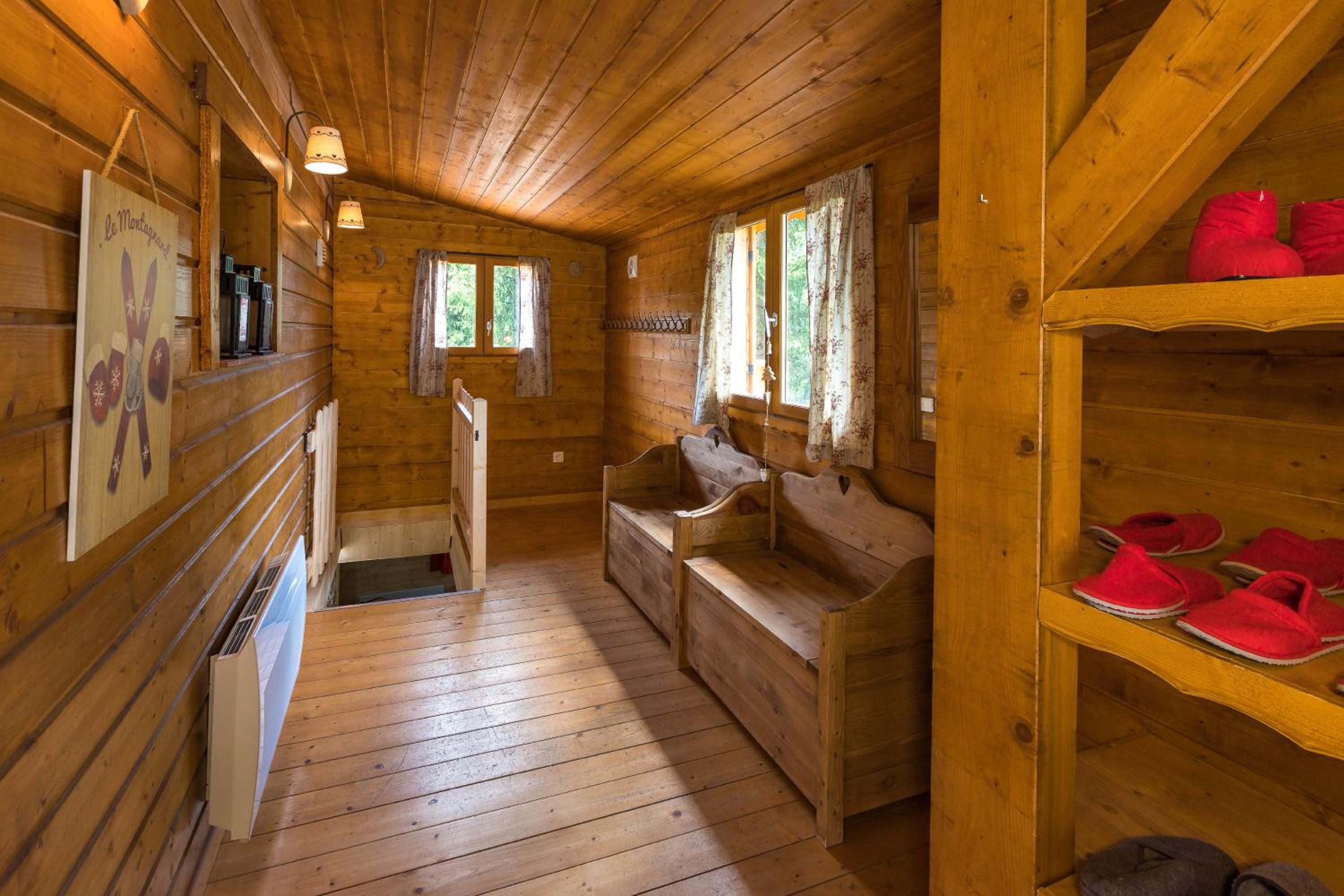 Gite&Spa le Montagnard view 5