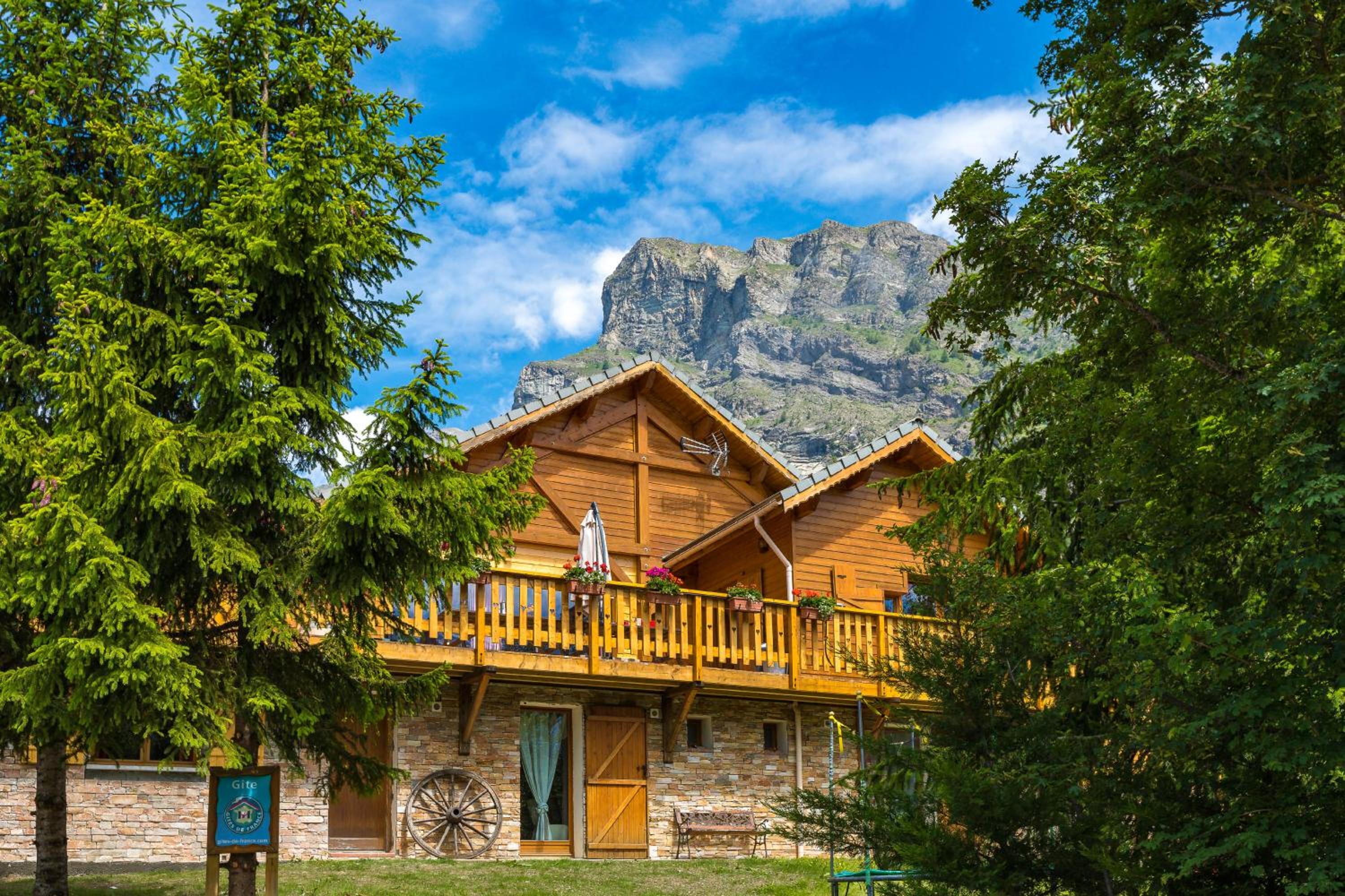 Gite&Spa le Montagnard view 4