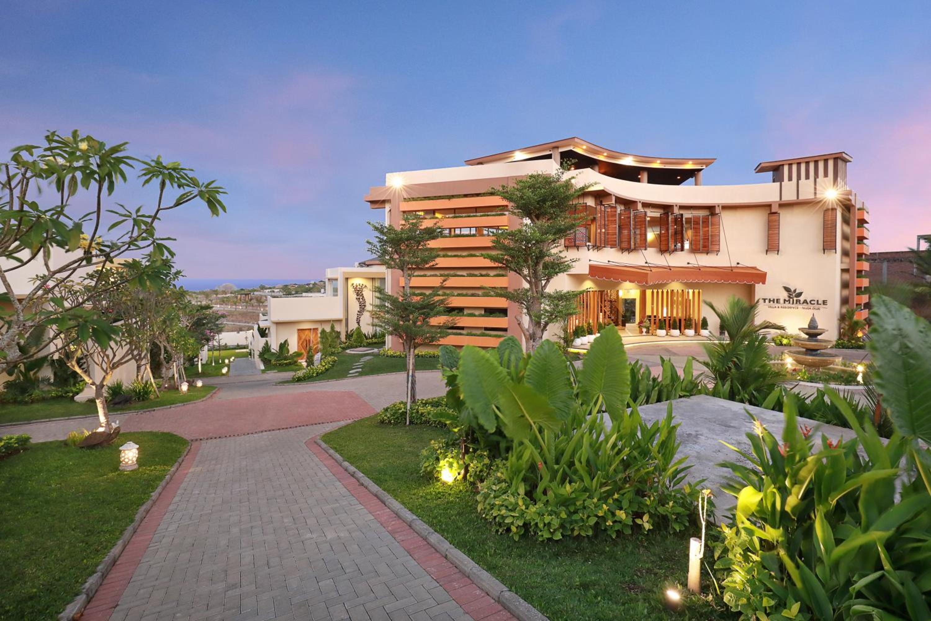 The Miracle Villa Nusa Dua