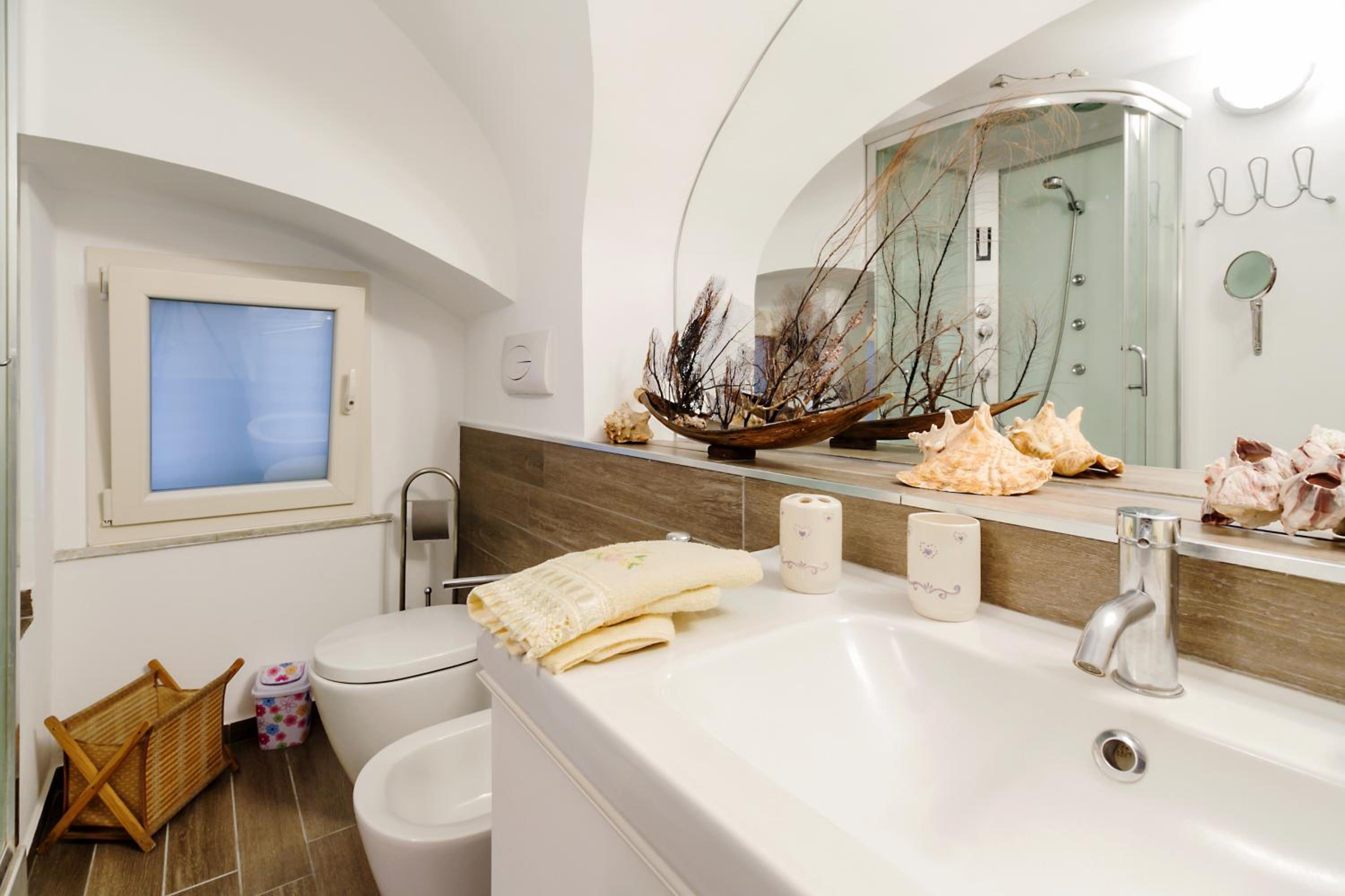 GuestHost - Catania Central Flat en Catania — bathroom