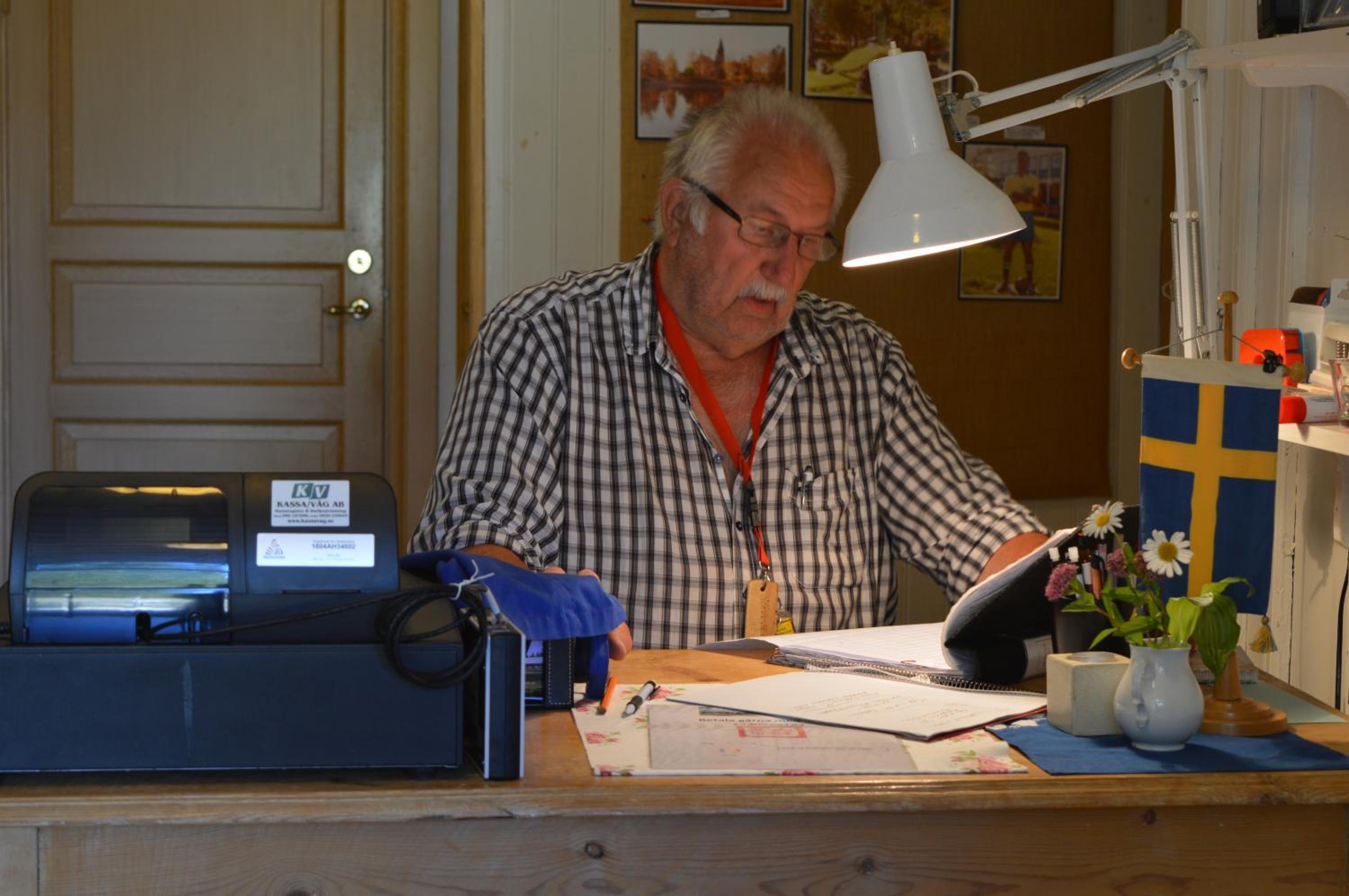 Statarlängan Hörnefors