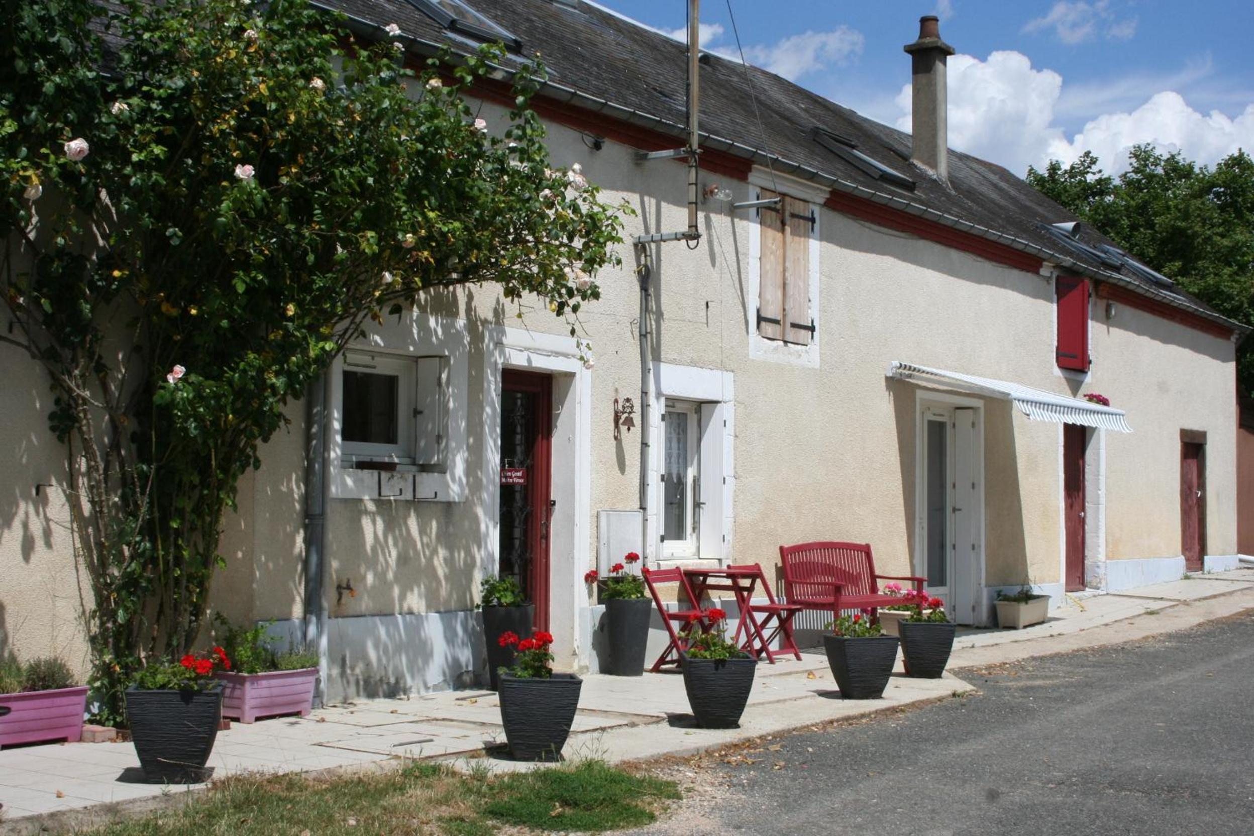 Chalet aux pied des vignes view 3