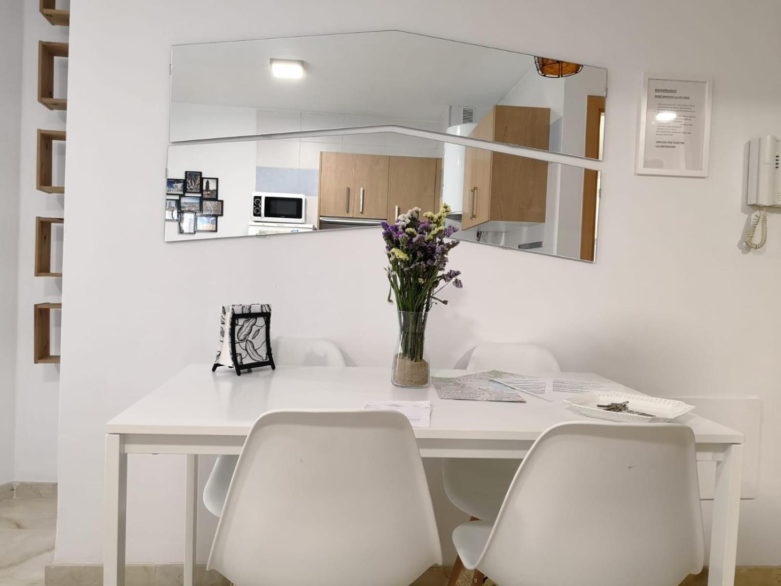 Apartamento La Victoria