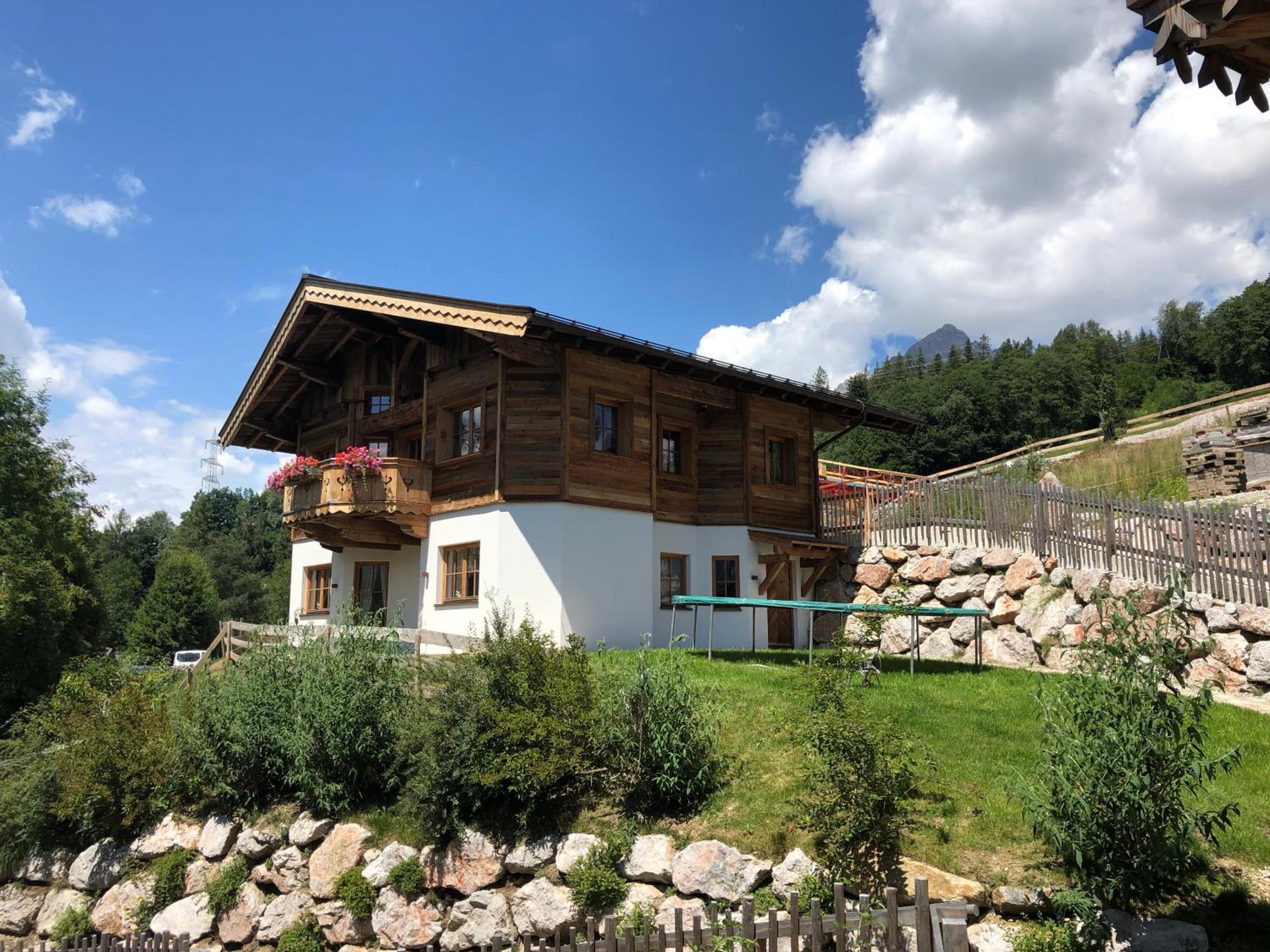 Family Retreat Maria Alm view 5