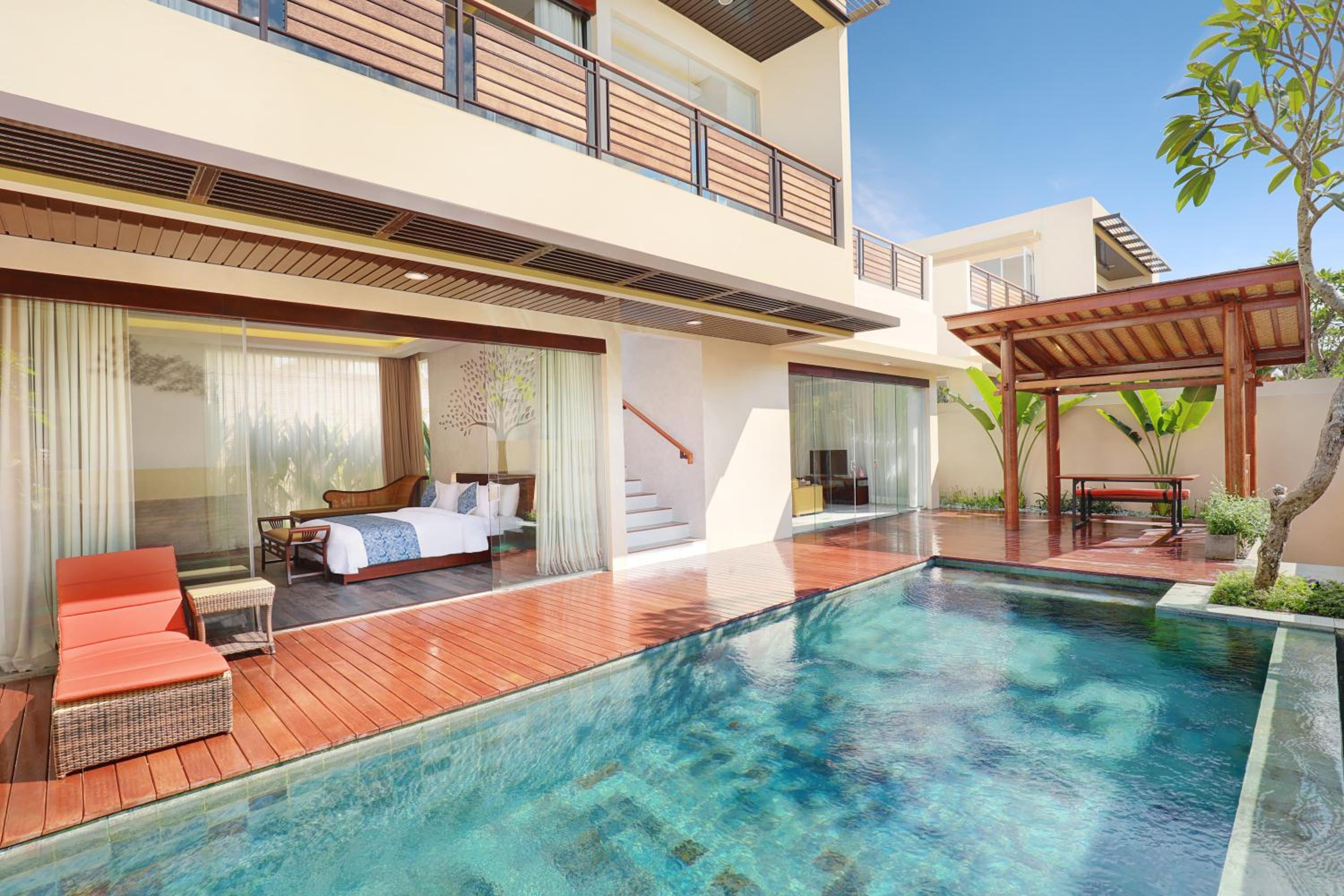 The Miracle Villa Nusa Dua
