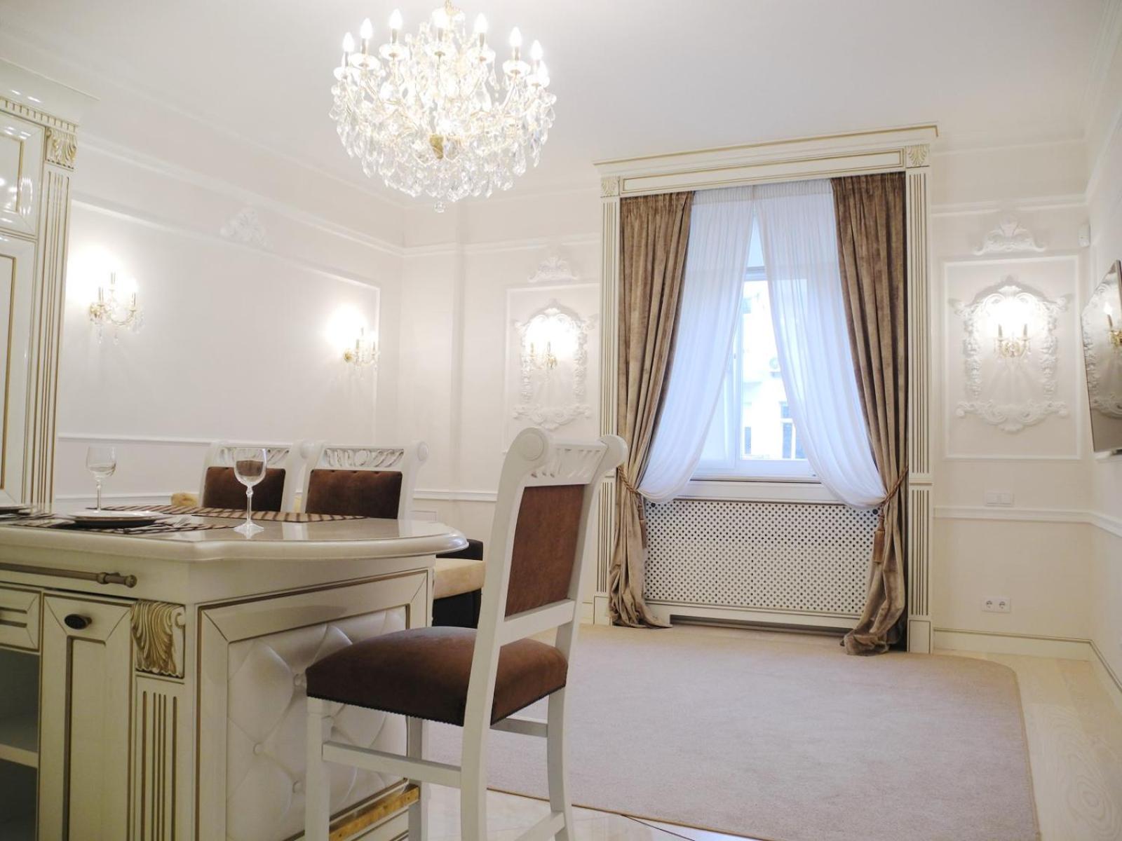 Kiev Lypki Signature Apartments view 2