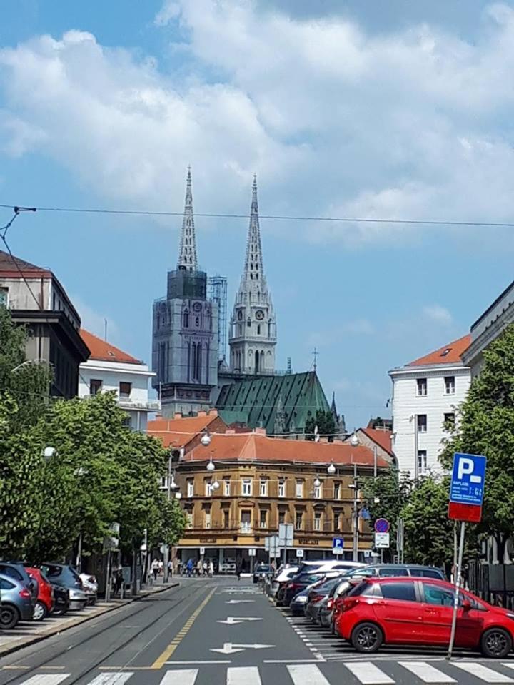 Agape Zagreb Apartments