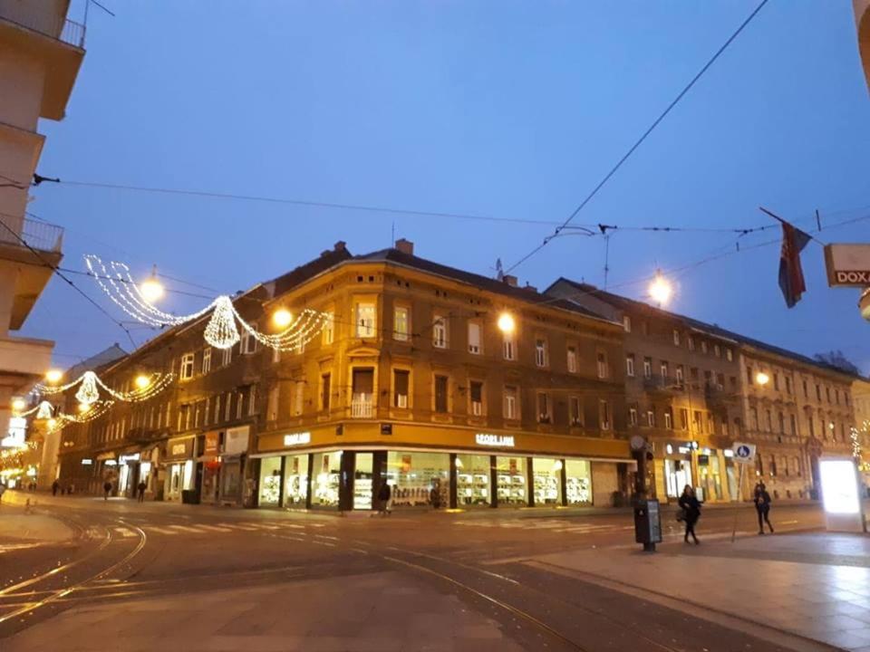 Agape Zagreb Apartments