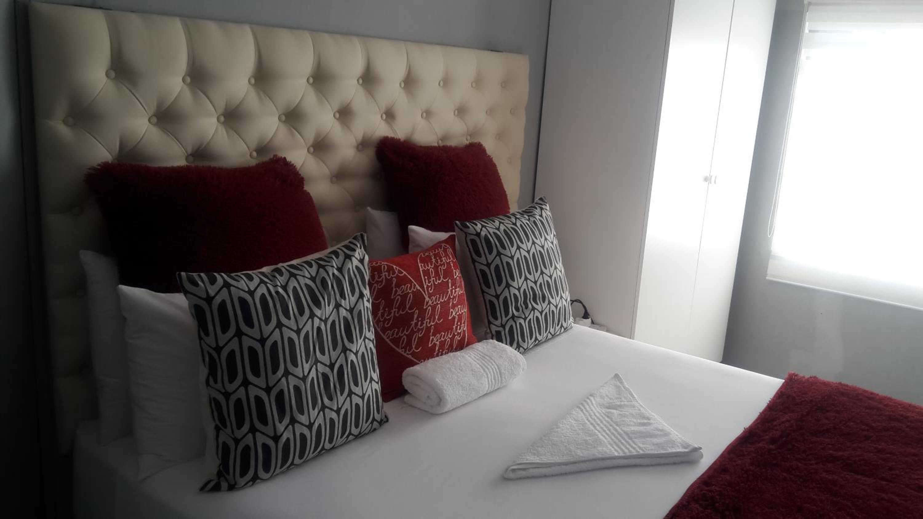 The New Mall Guesthouse