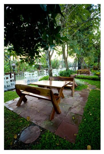 Young Coconut Garden Home Resort