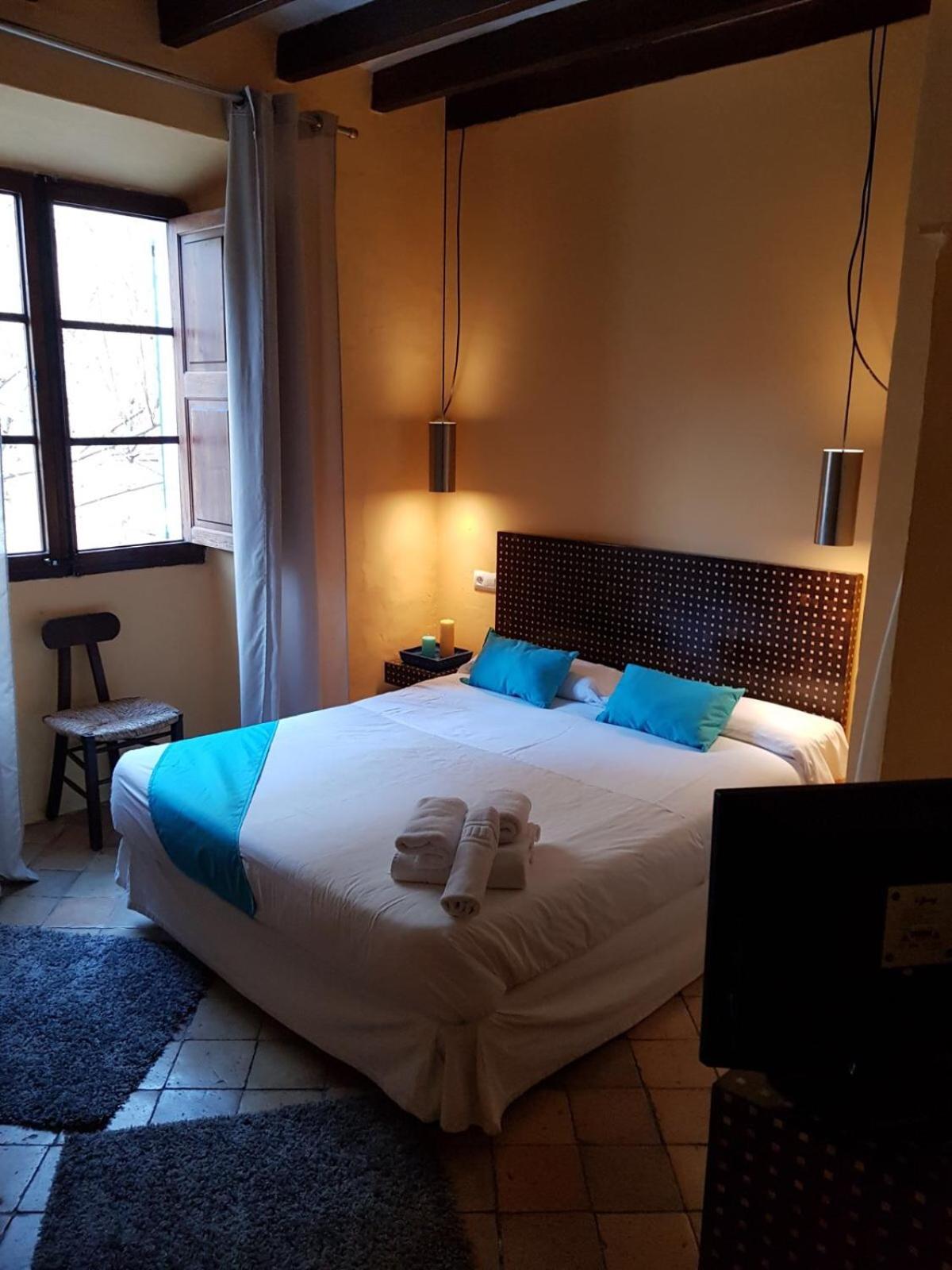 S´Hostal d´Esporles view 4