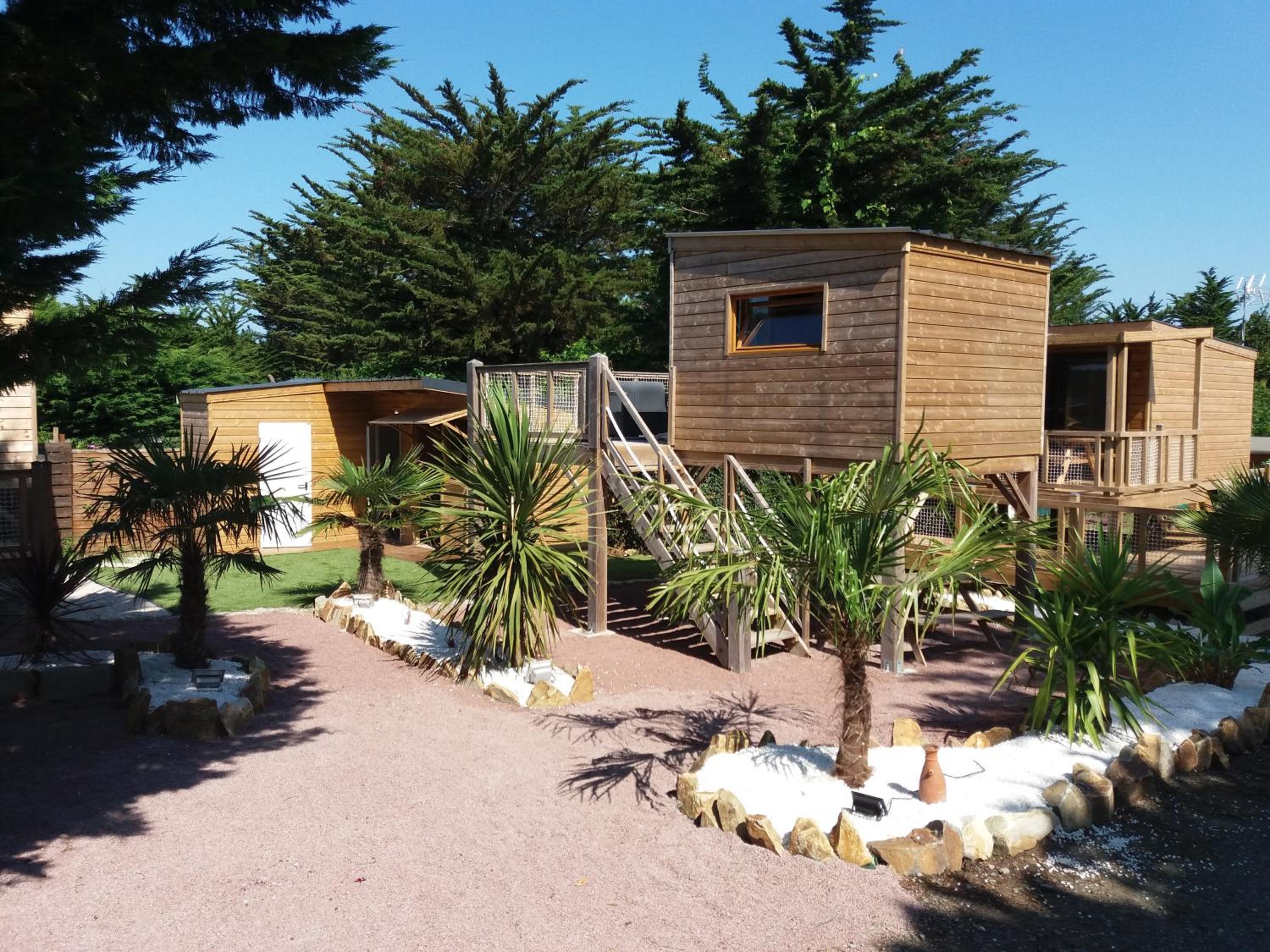 Camping l'Albatros