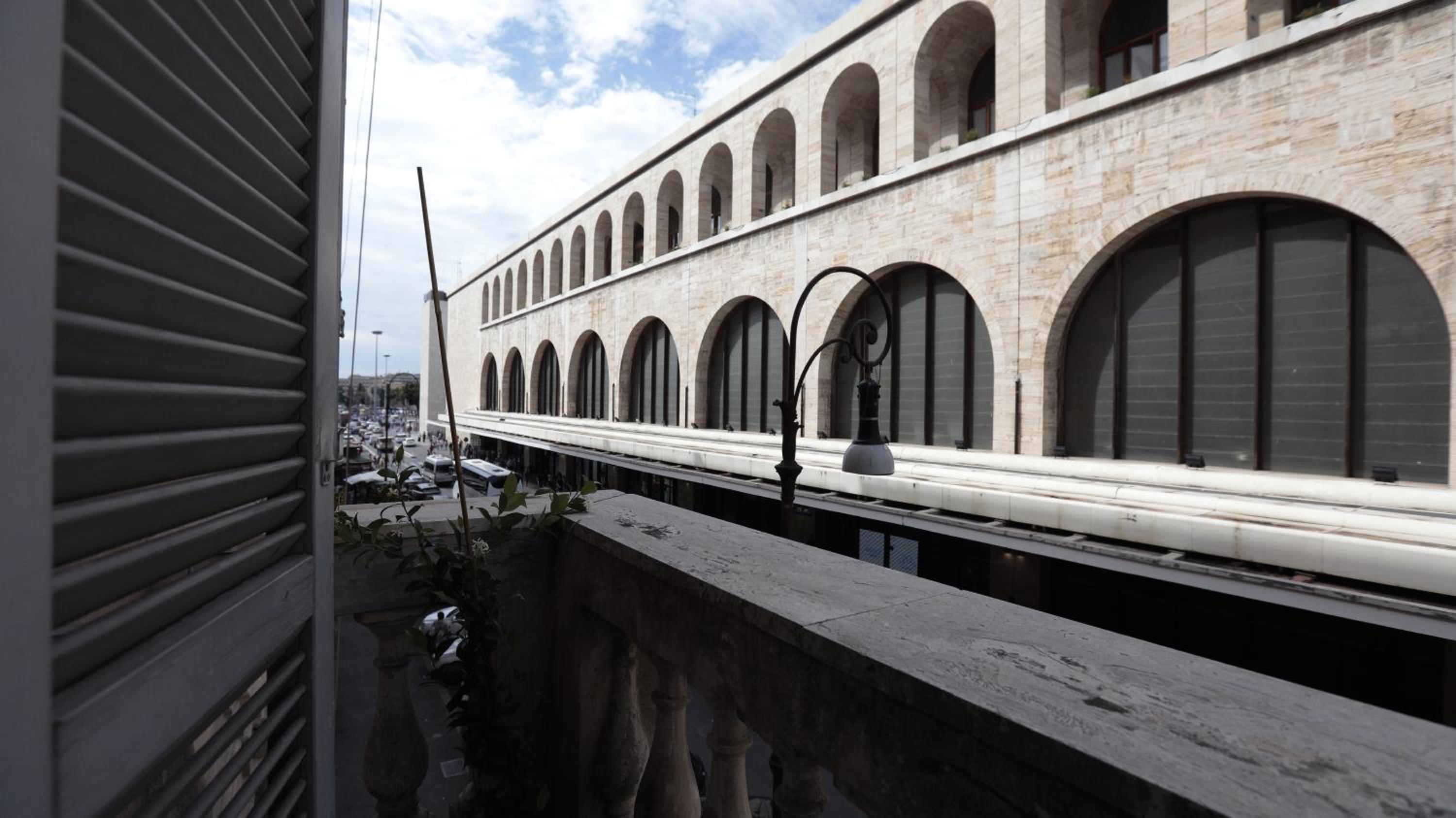 Suite Inn Rome