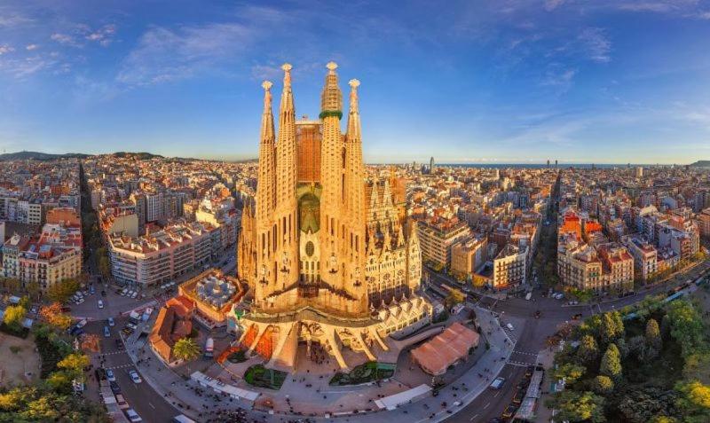 Hg City Suites Barcelona Apartments
