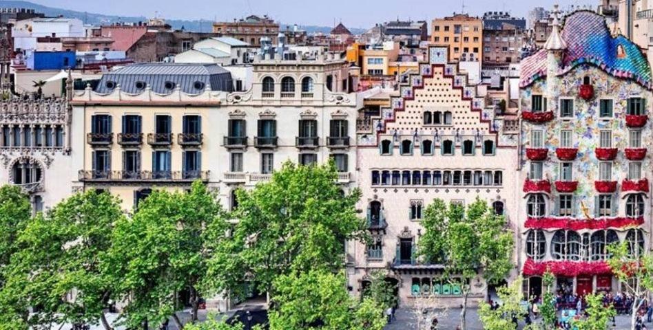 Hg City Suites Barcelona Apartments