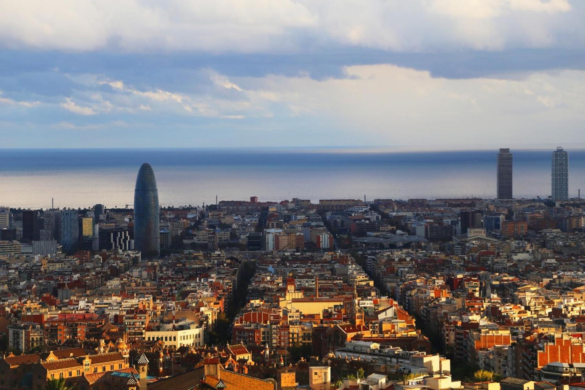 Hg City Suites Barcelona Apartments