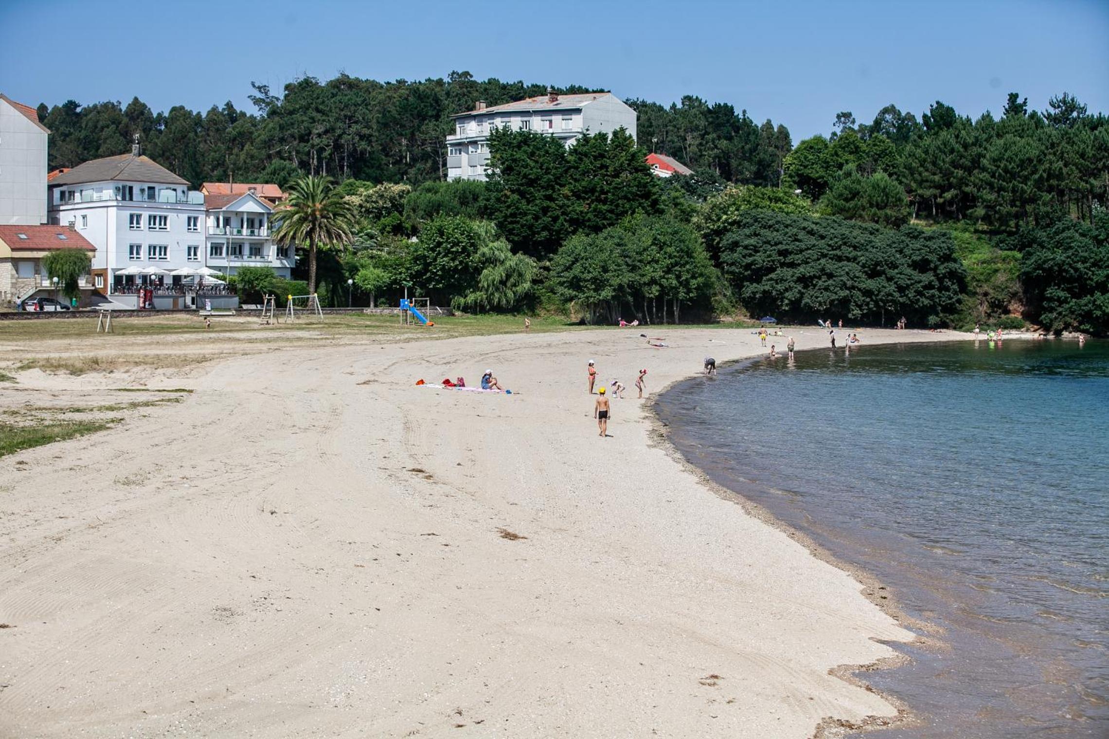 Playa de Camariñas