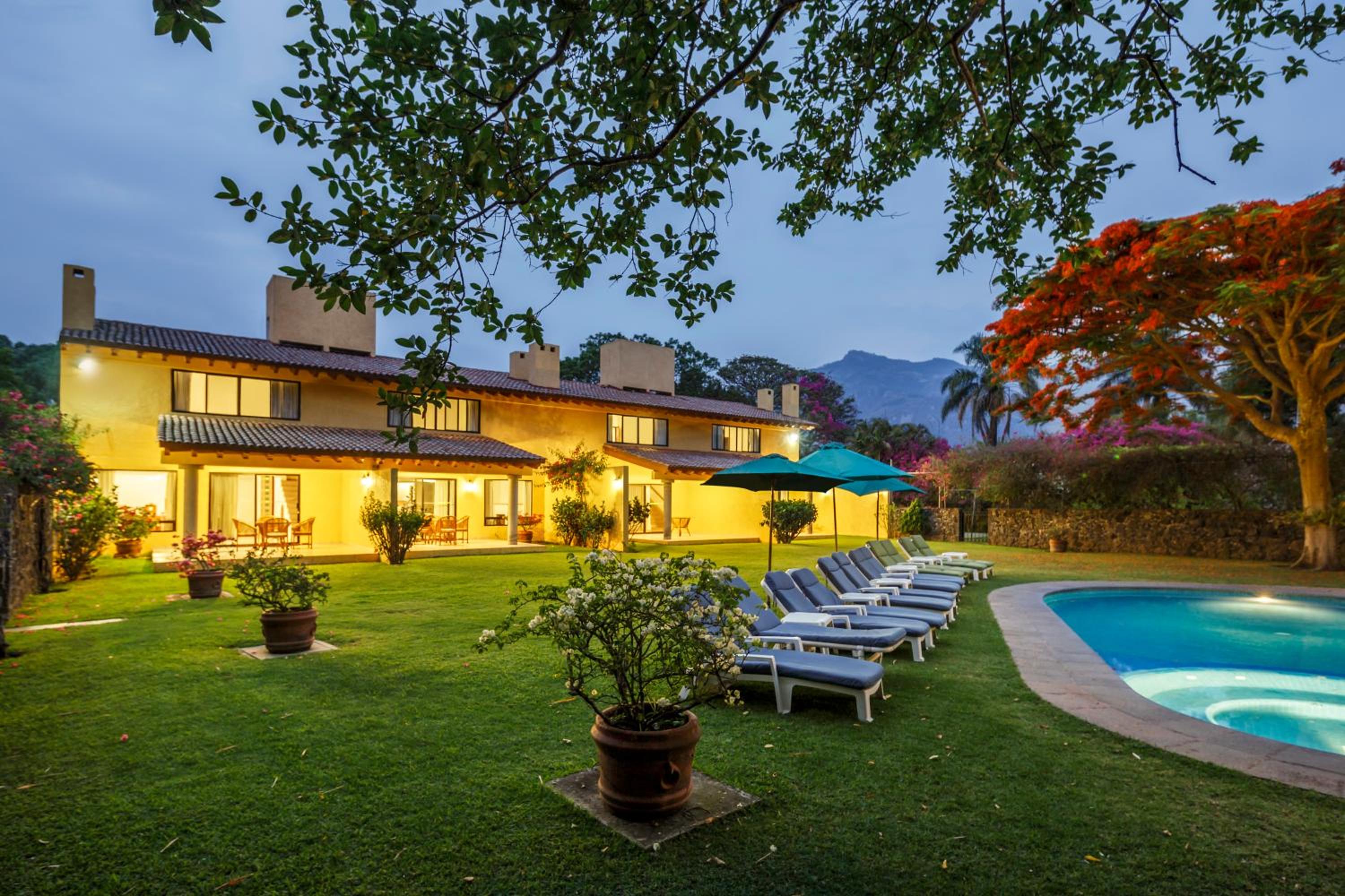 Las Casitas Tepoztlán