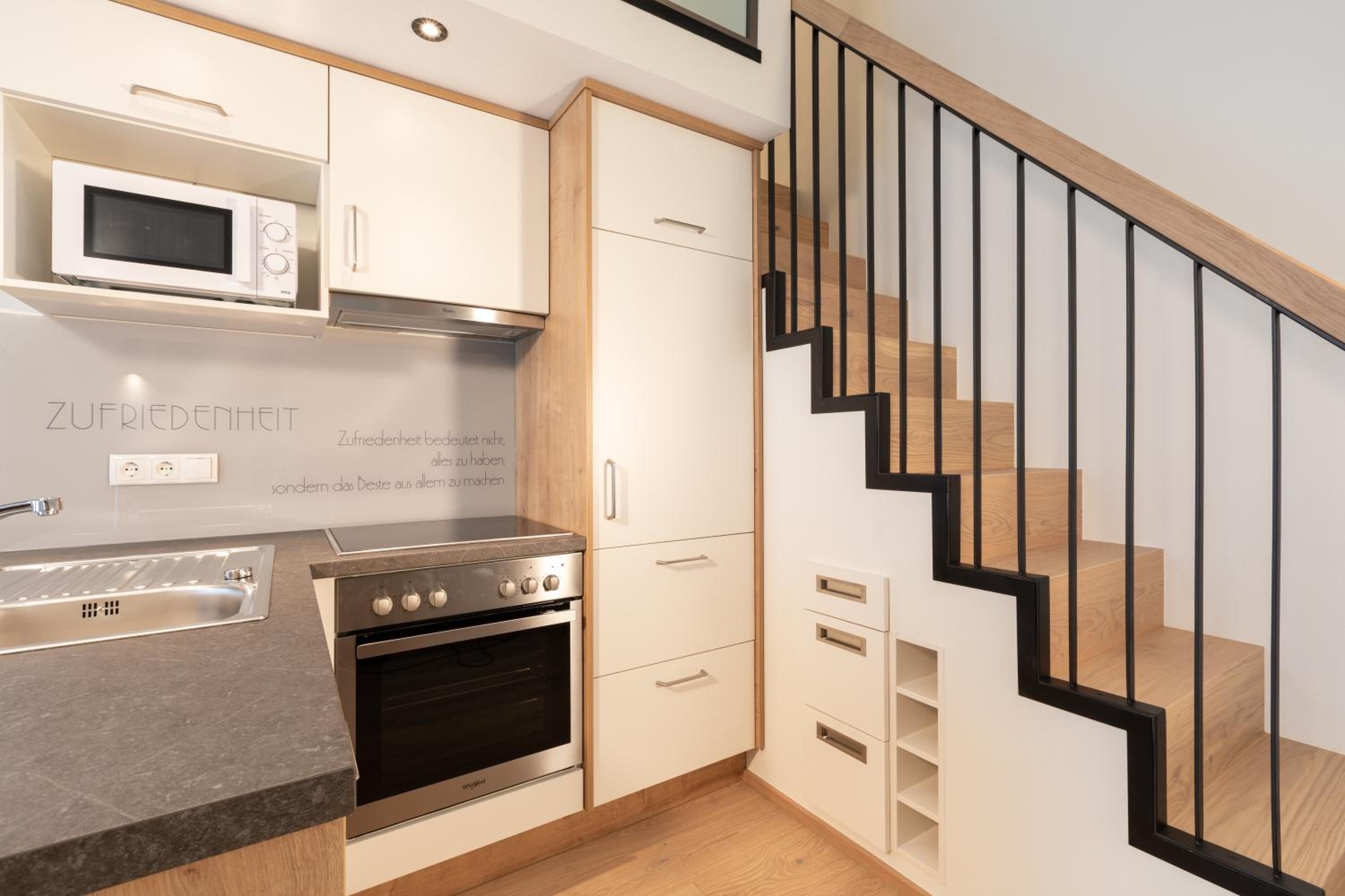 ''die Bergerin'' | Appartements Schladming