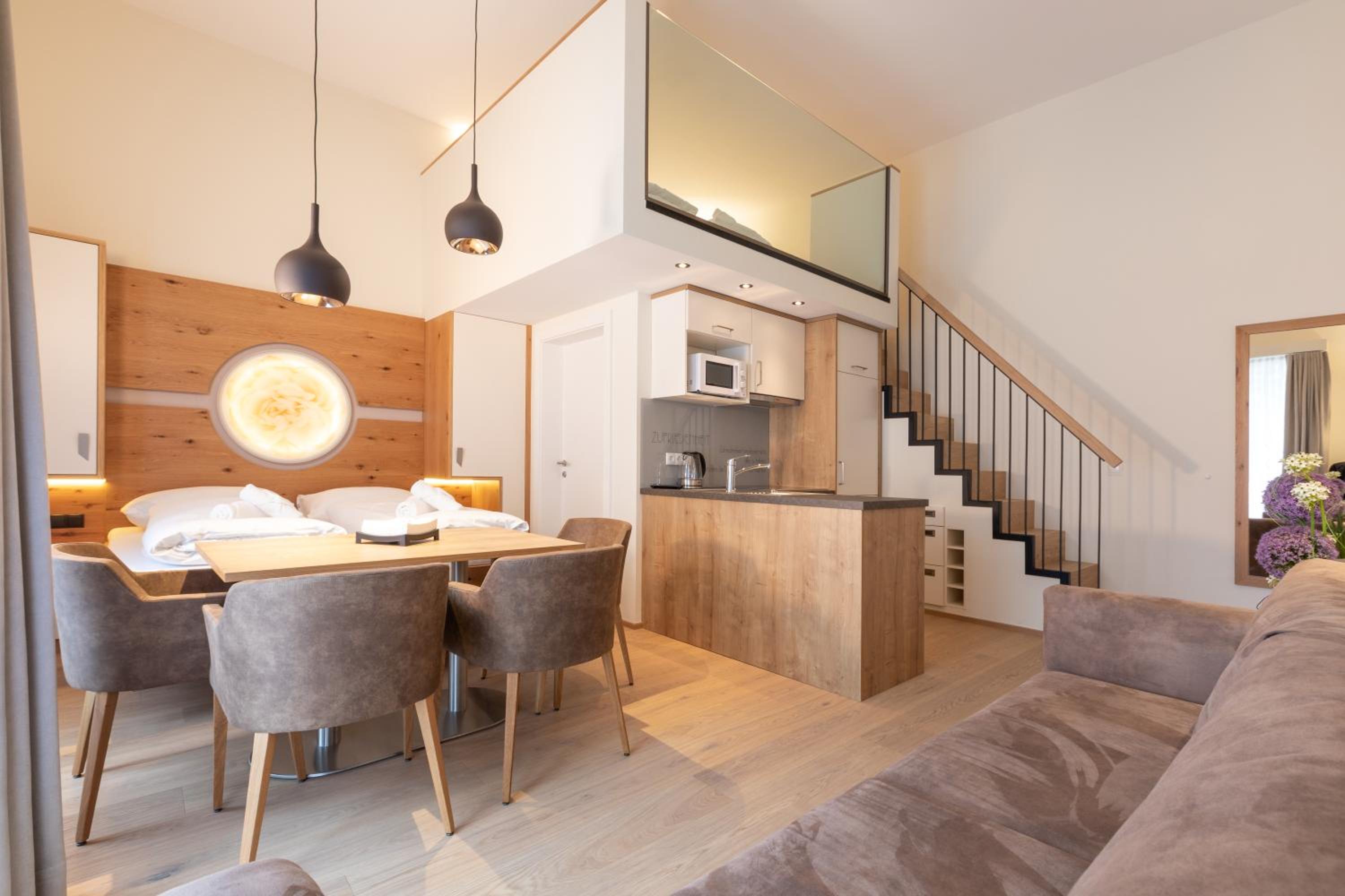 ''die Bergerin'' | Appartements Schladming