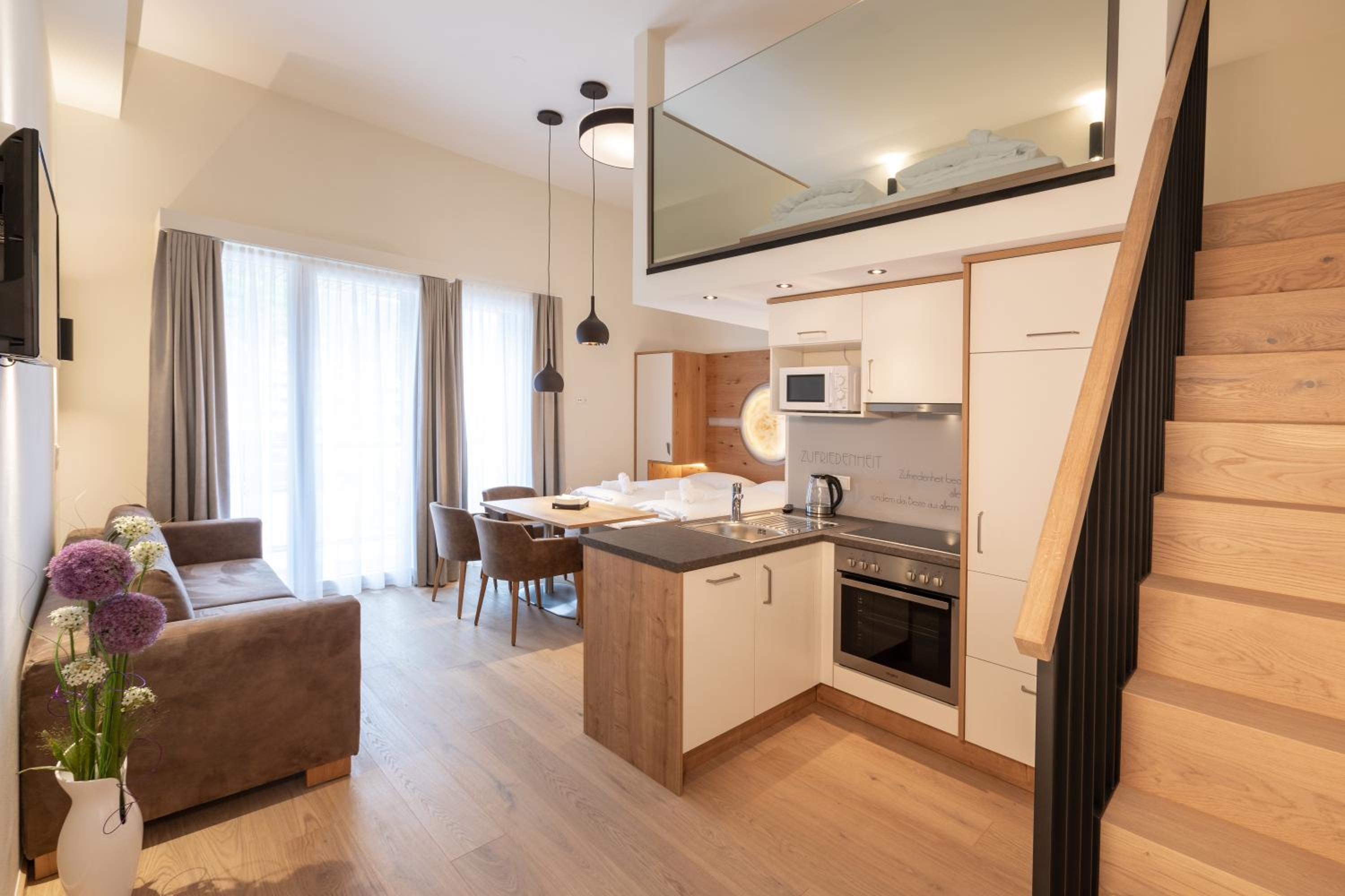 ''die Bergerin'' | Appartements Schladming