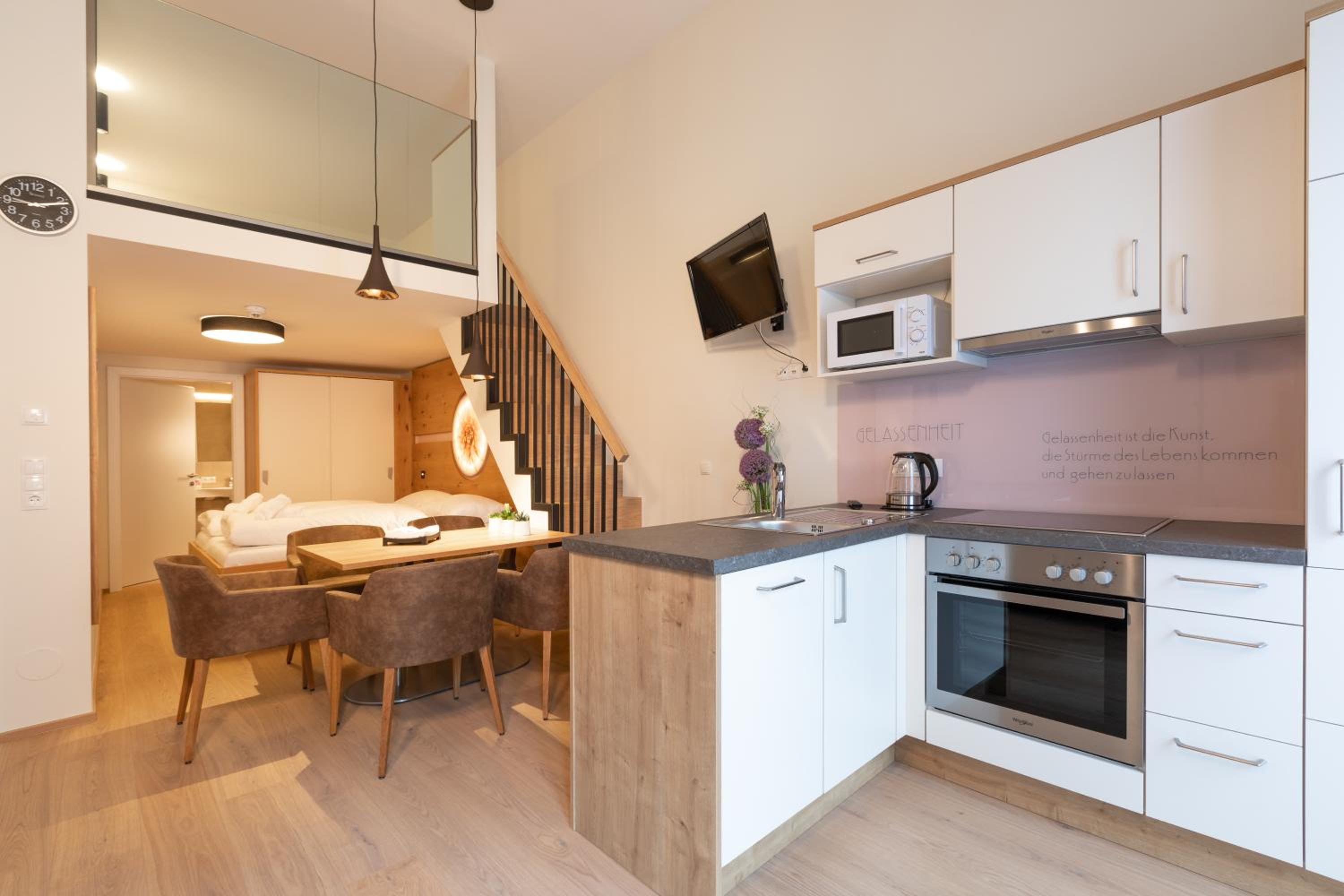 ''die Bergerin'' | Appartements Schladming