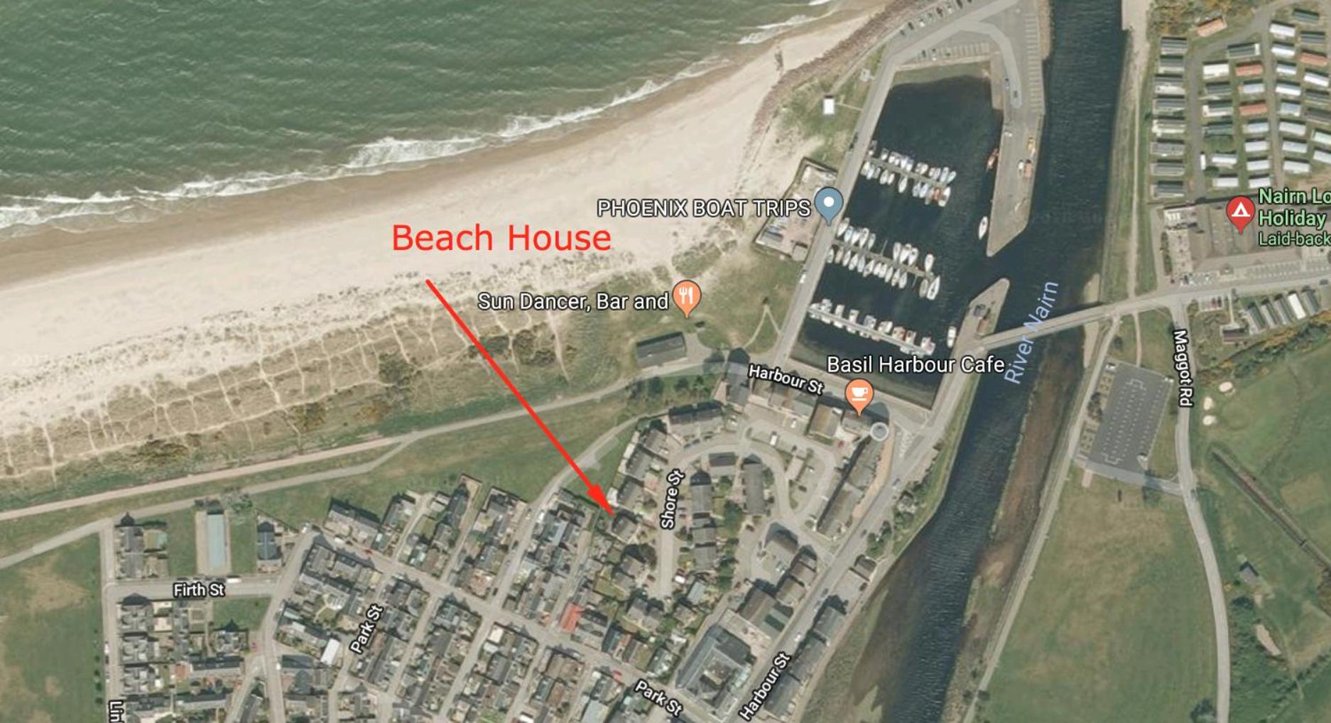 Beach View view 3