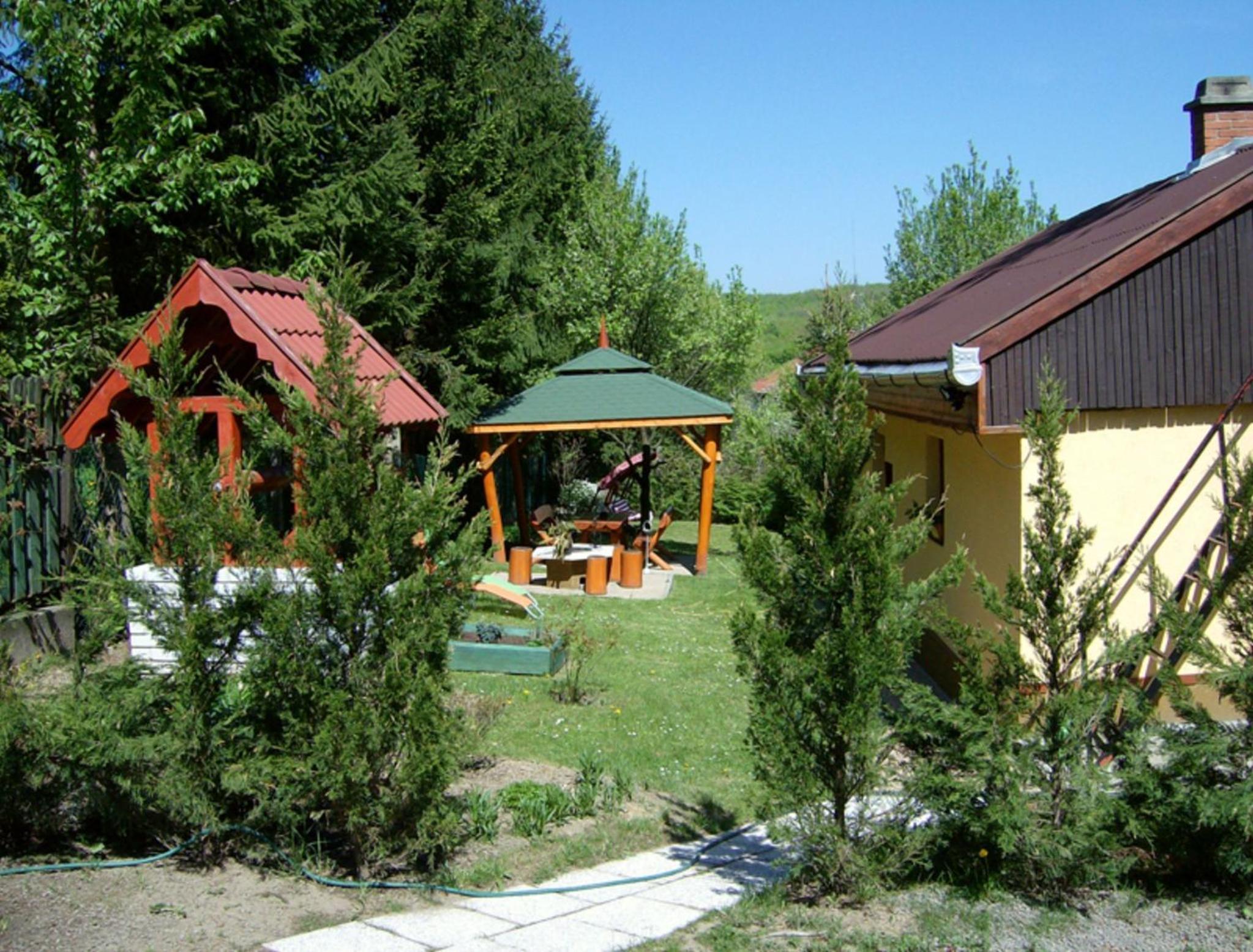 Sasvár Vendégház view 4
