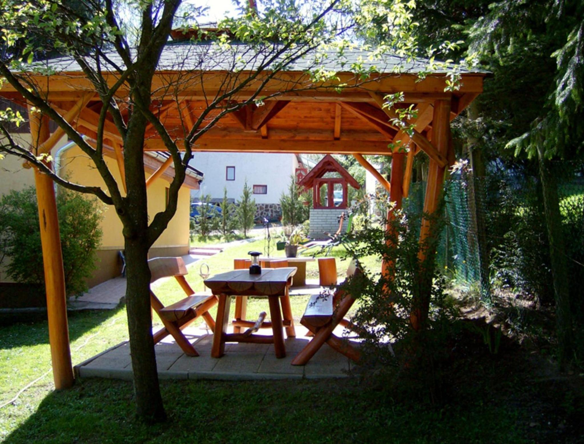 Sasvár Vendégház view 5