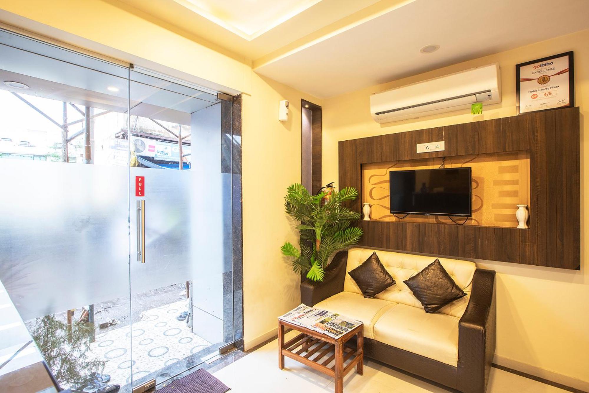 Hotel Liberty Plaza — Mumbai