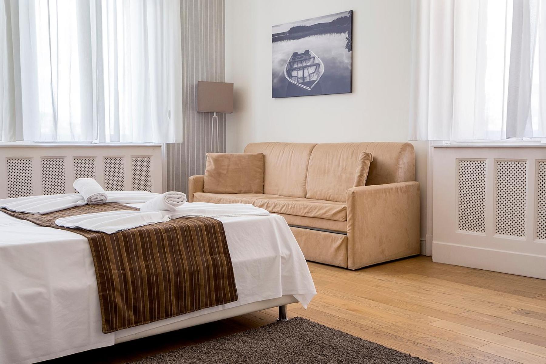 Luxury & Panorama Apartments view 5