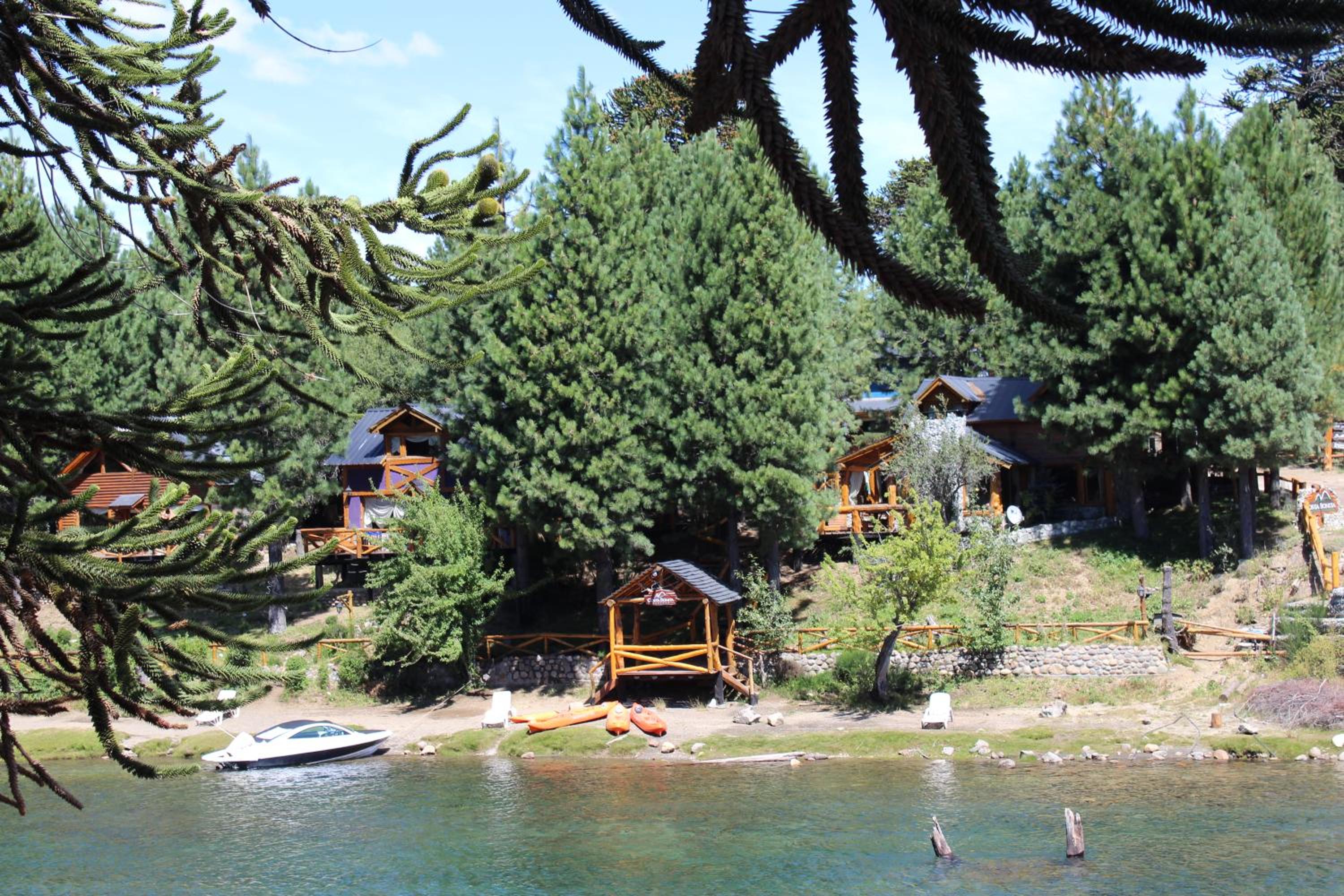 Costa Bonita Cabañas