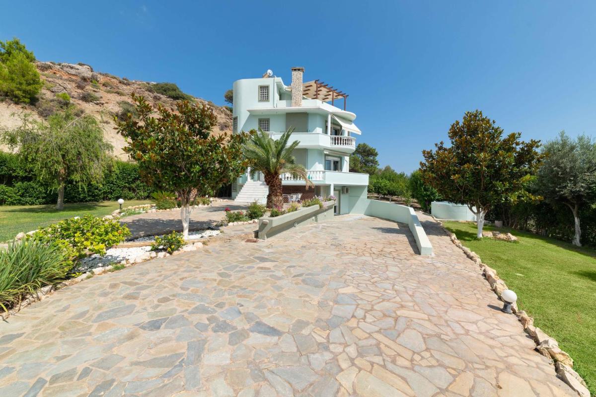Haraki Hill & Sea View Apartments view 4