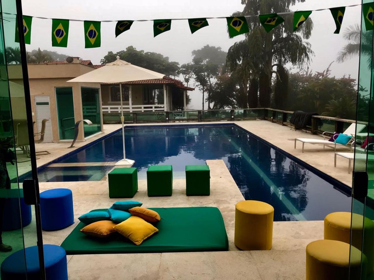 Fazenda Pedra Lisa Hotel Boutique