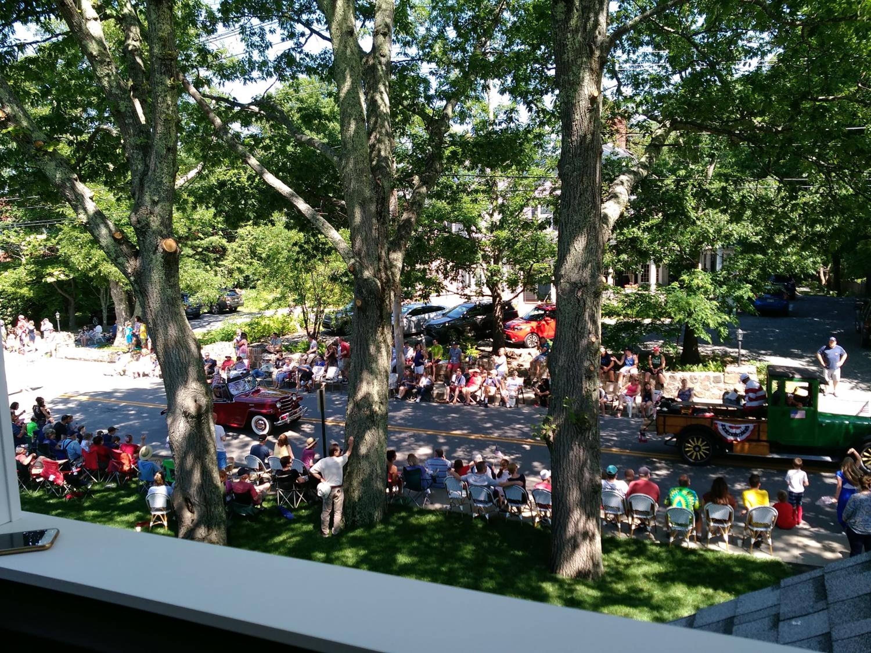The Inn on Mount Desert