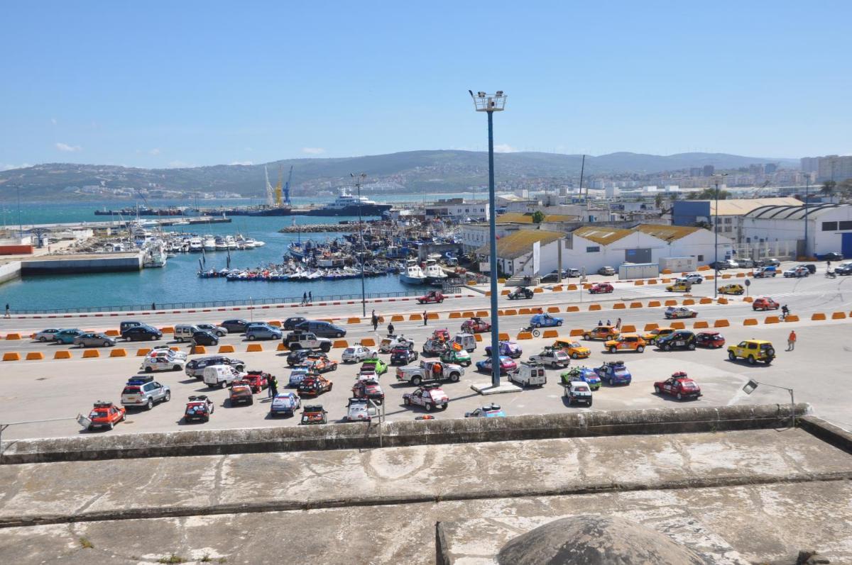 Tangier Vacations - Hotel Continental - Property Image 2