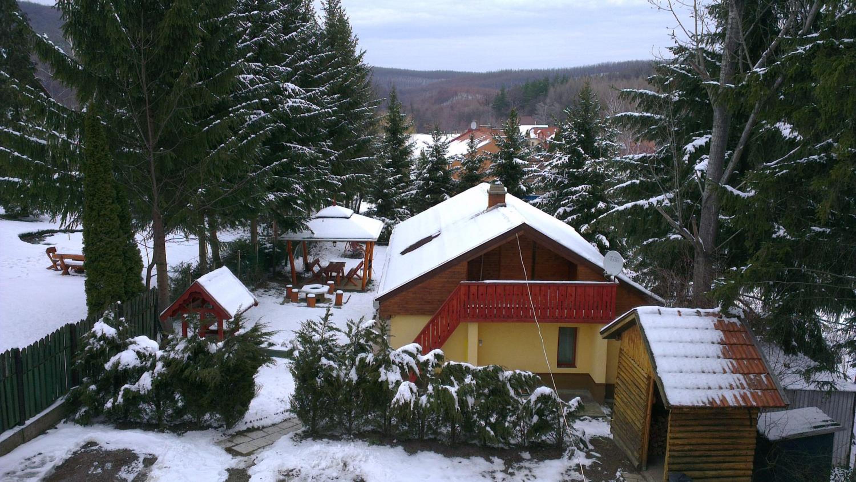Sasvár Vendégház view 3