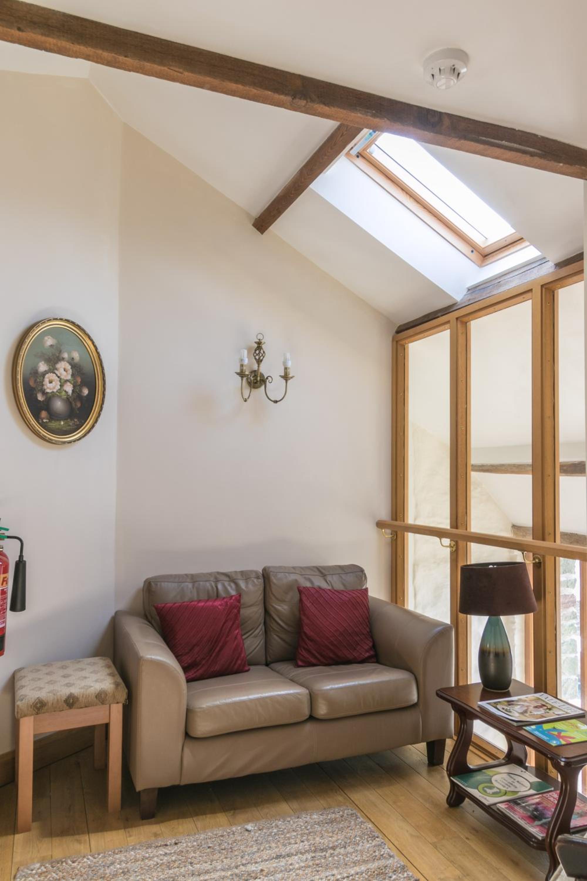 The Barn B&B