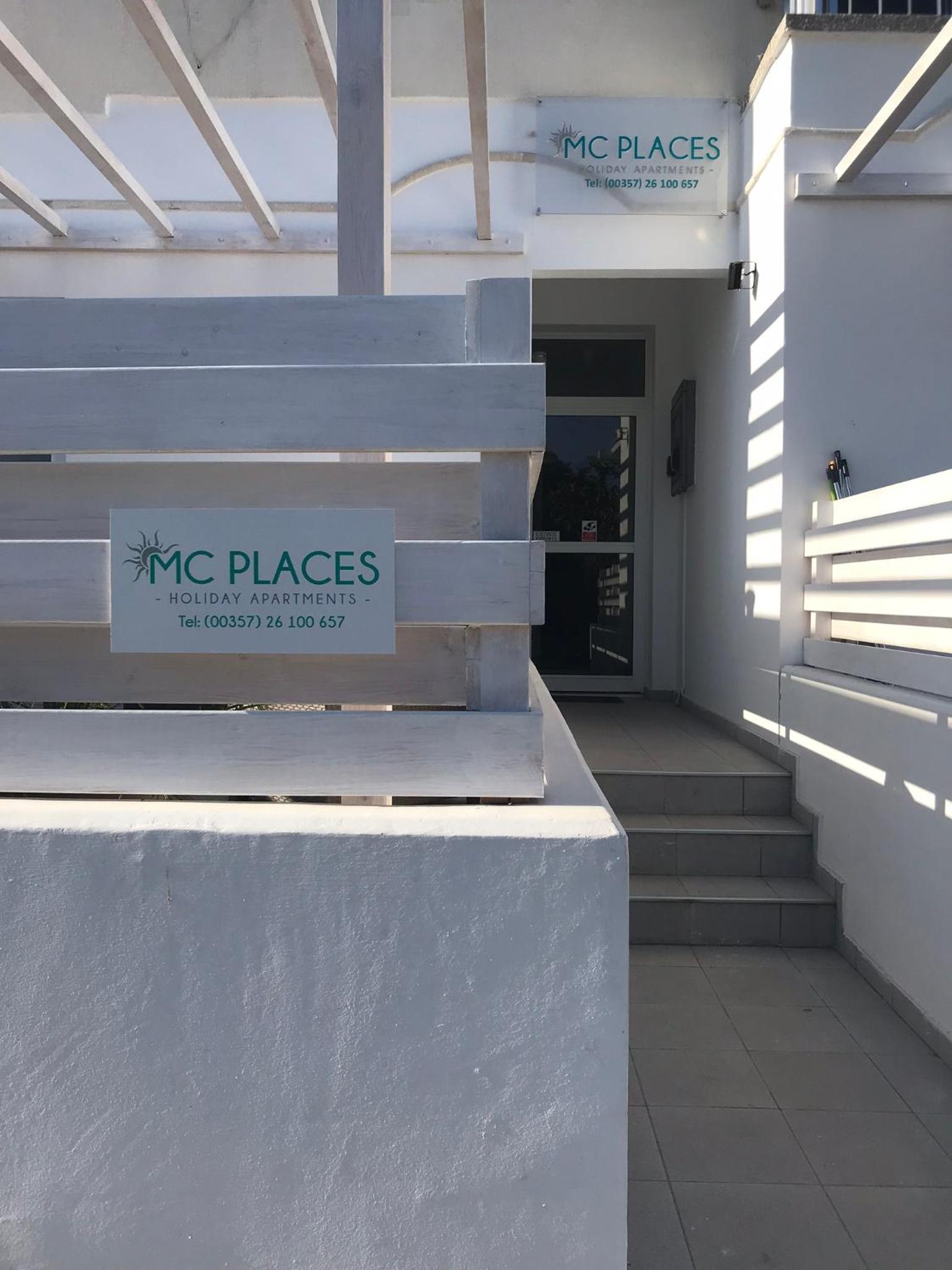 MCPlaces Holiday Apartments