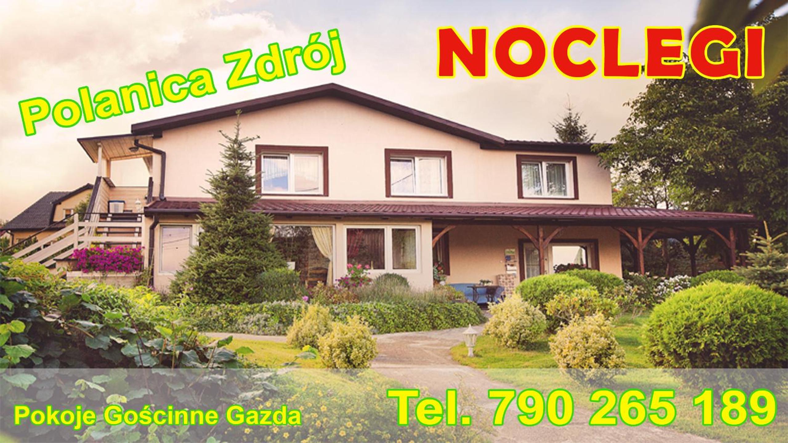 Pokoje Gościnne Gazda