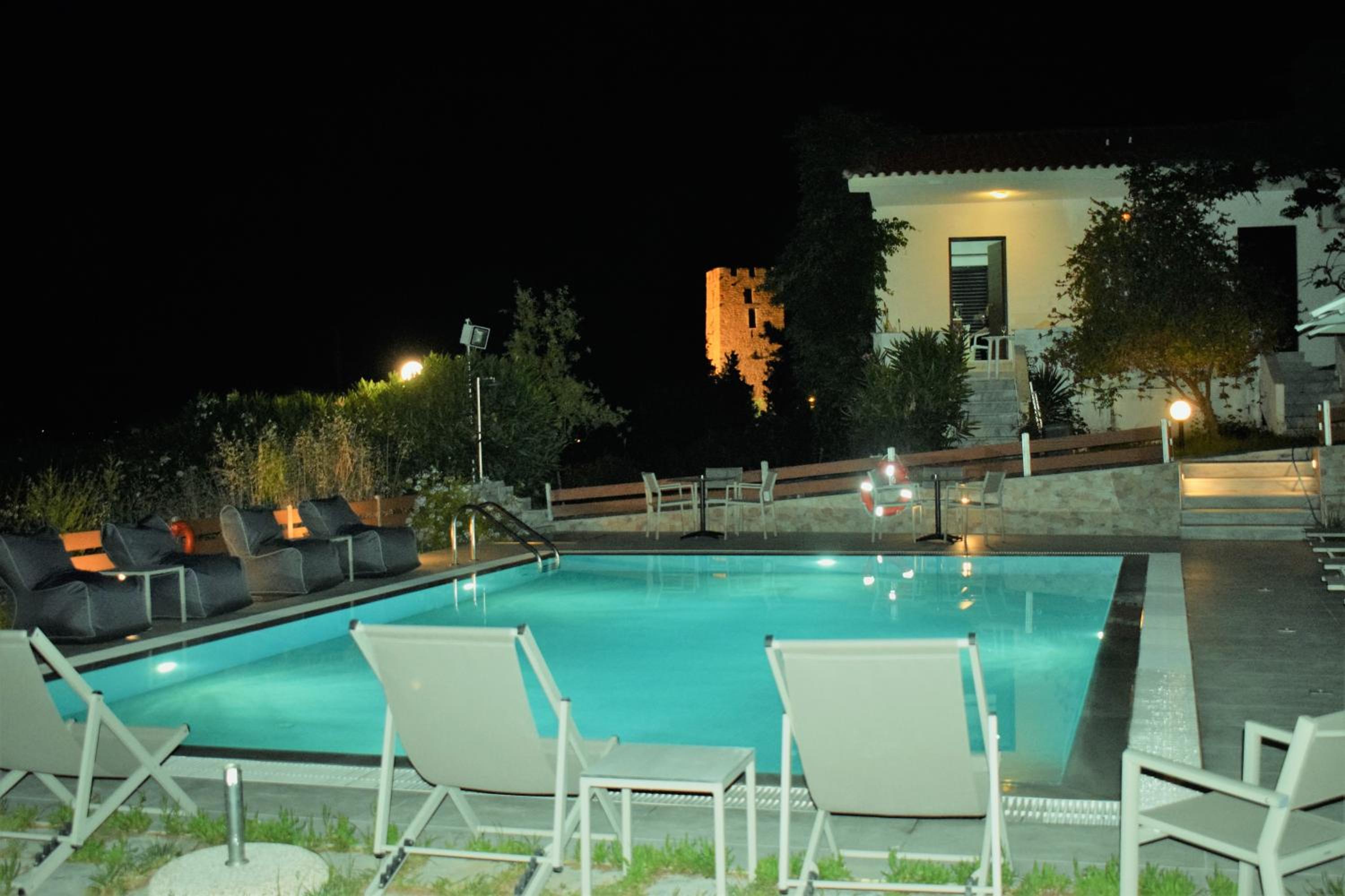 Villa Madeleine Tower View photo 2